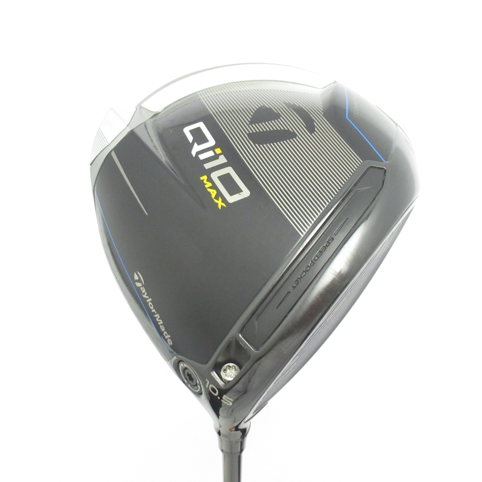 中古】Qi10 MAX ドライバー (テーラーメイド) Qi10 通販｜GDO中古