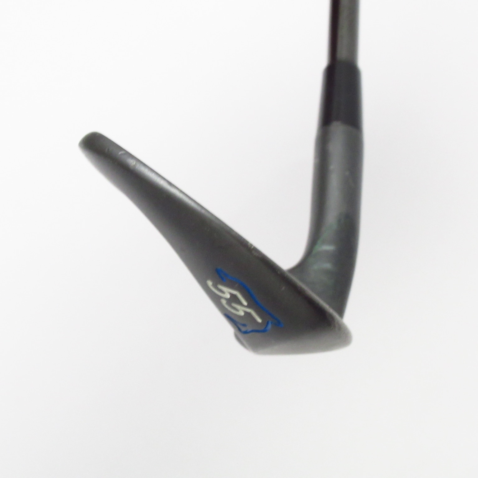 中古】ドルフィンウェッジ DW-117 ウェッジ KBS TOUR 90 55 S CD