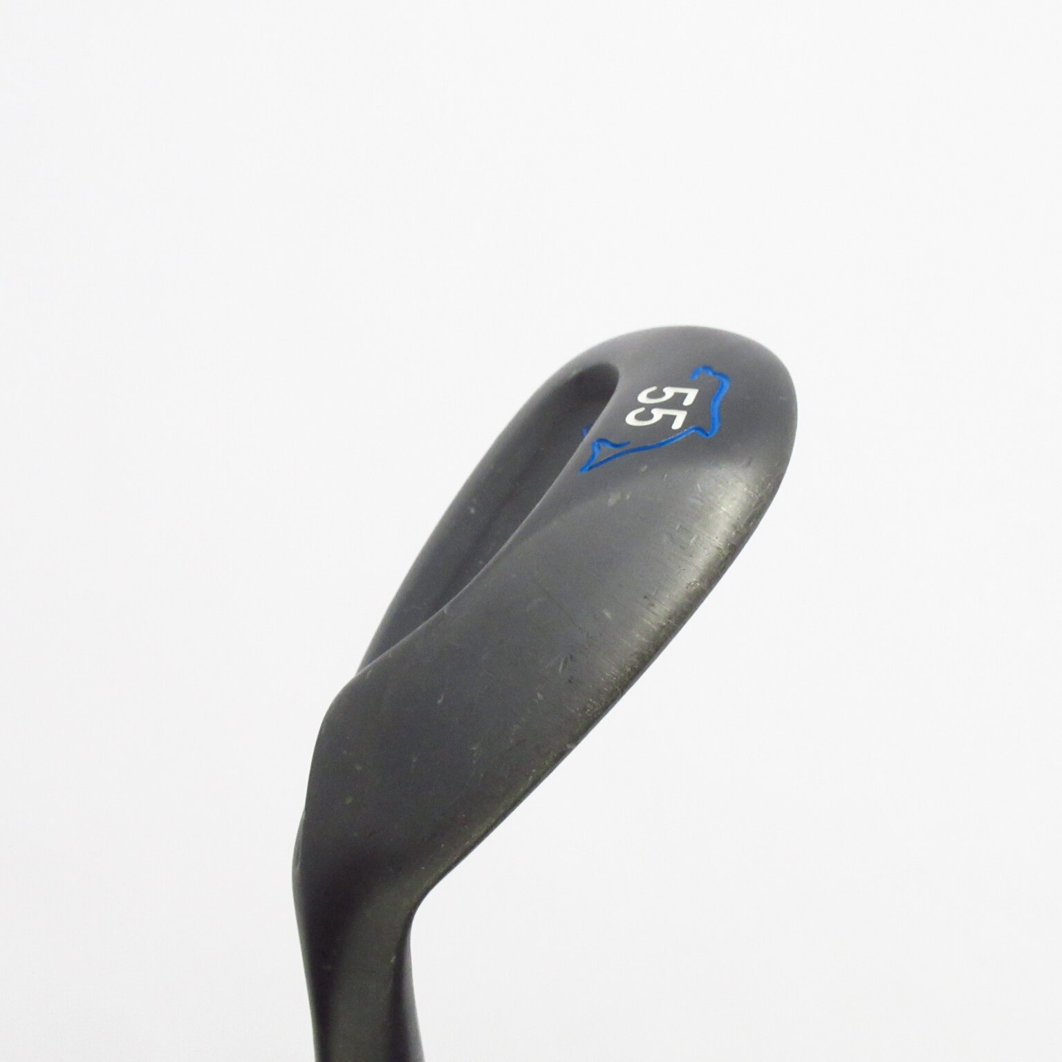 中古】ドルフィンウェッジ DW-117 ウェッジ KBS TOUR 90 55 S CD