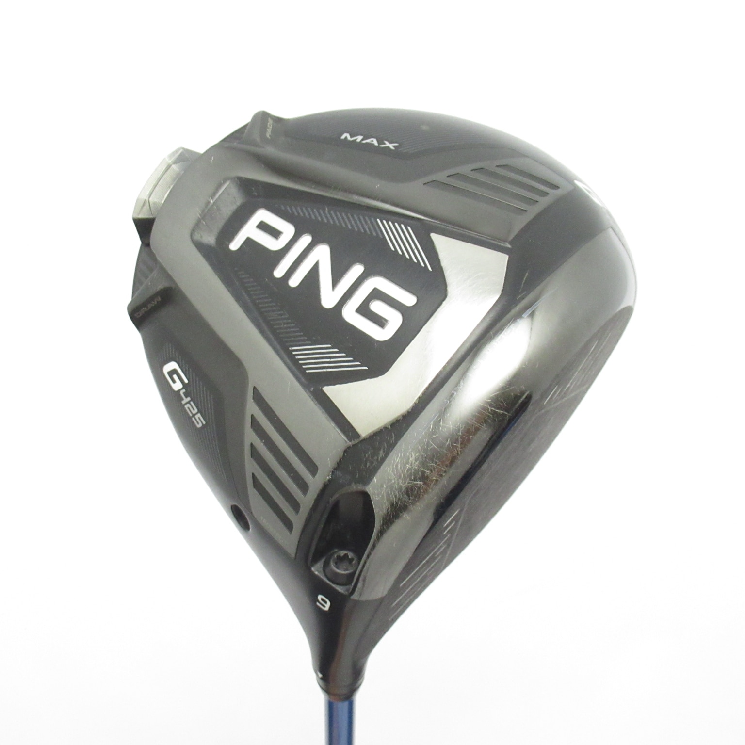 ドライバー PING ピン G425MAX G425 10.5° ピンPING MAX 5° 0 ヘッドと
