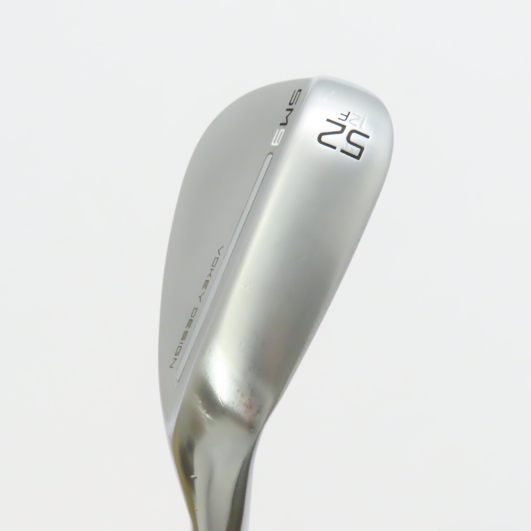 中古】ボーケイ SM9 TOUR CHROME ウェッジ Dynamic Gold 52-12 WEDGE C