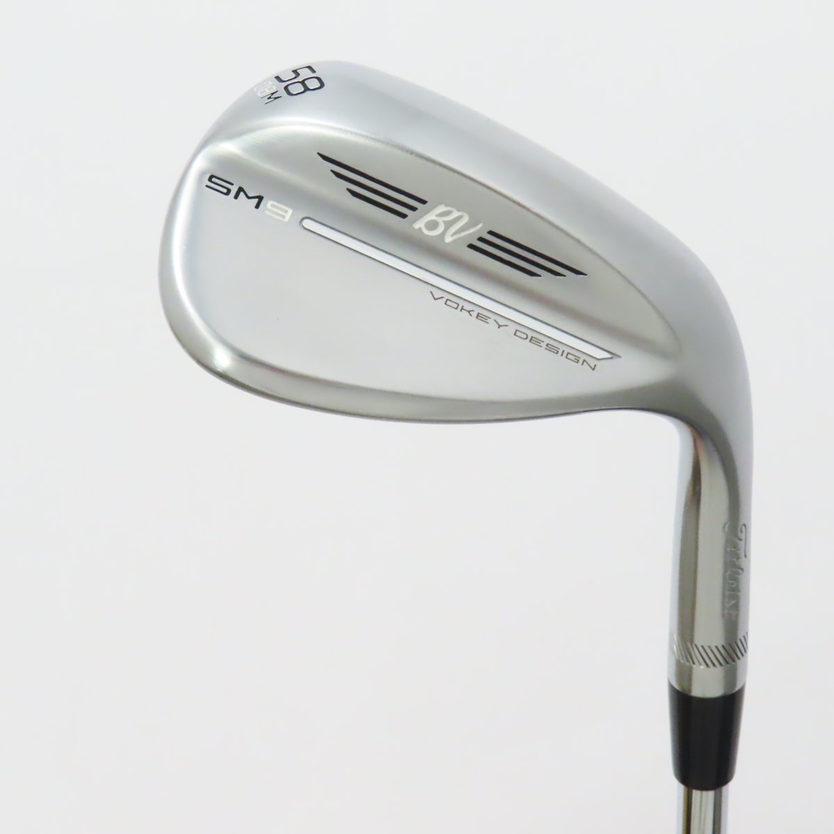 中古】ボーケイ SM9 TOUR CHROME ウェッジ Dynamic Gold 58-08 WEDGE