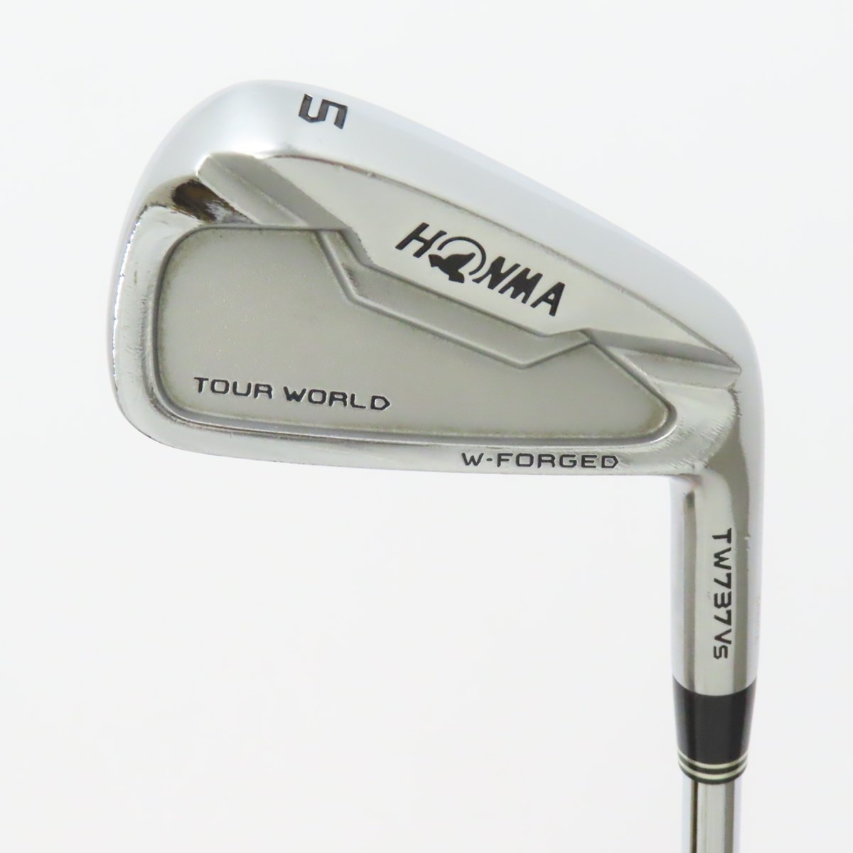 中古】ツアーワールド TW737Vs アイアン N.S.PRO ZELOS 7 24 R C