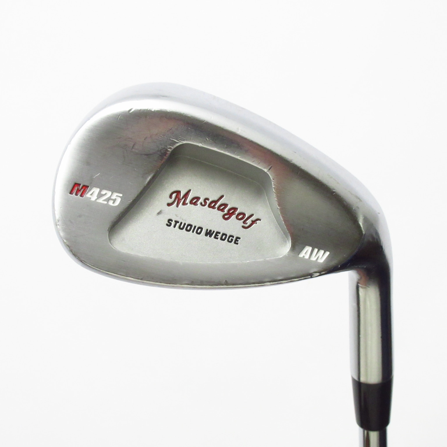 中古】STUDIO WEDGE M425 (マスダゴルフ) MASDAGOLF 通販｜GDO中古