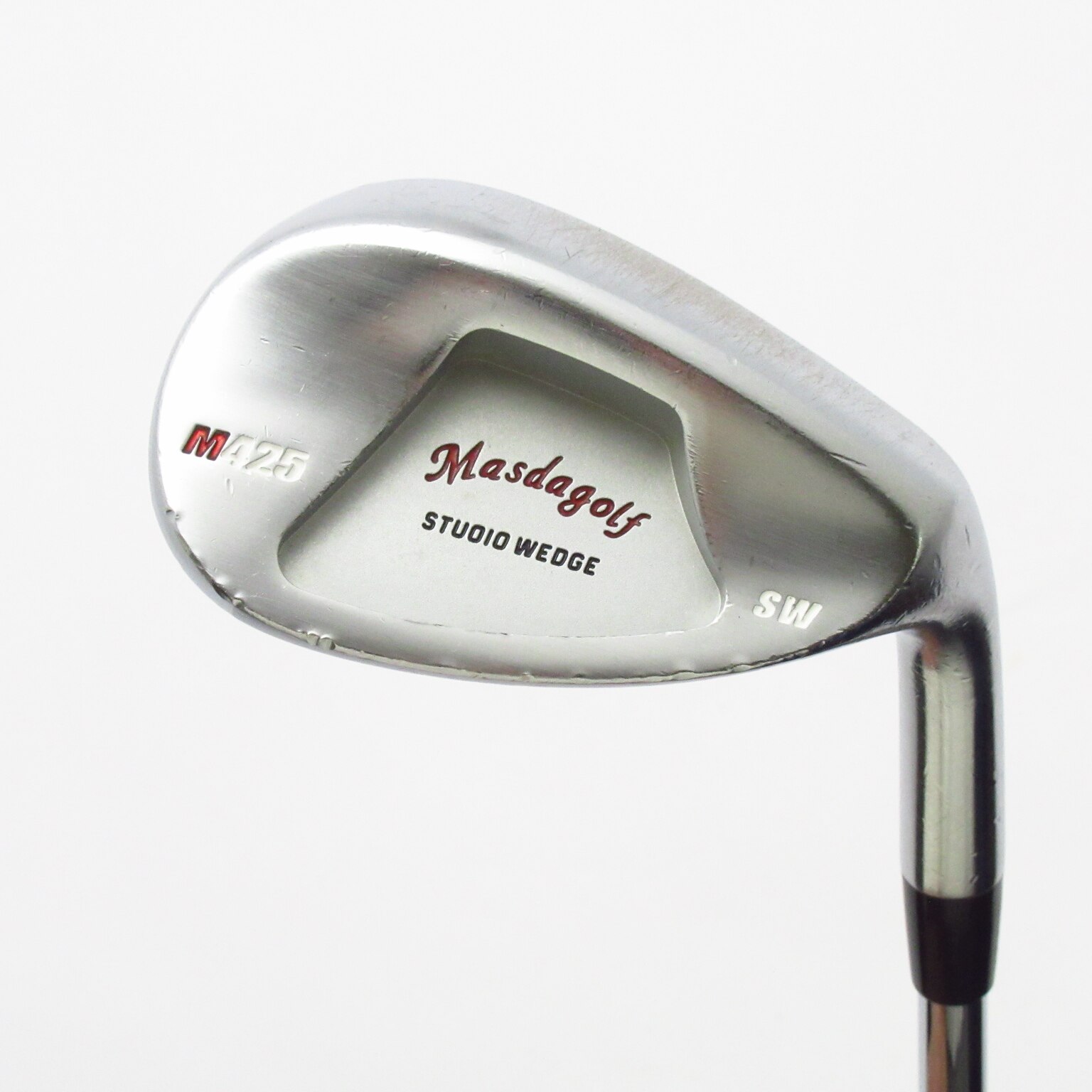 中古】スタジオ WEDGE M425 ウェッジ N.S.PRO MODUS3 WEDGE 115 58-14