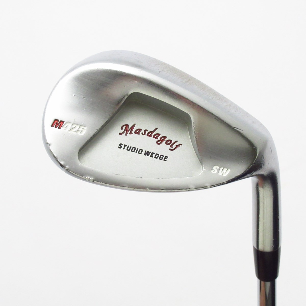 中古】スタジオ WEDGE M425 ウェッジ N.S.PRO MODUS3 WEDGE 115 58-14