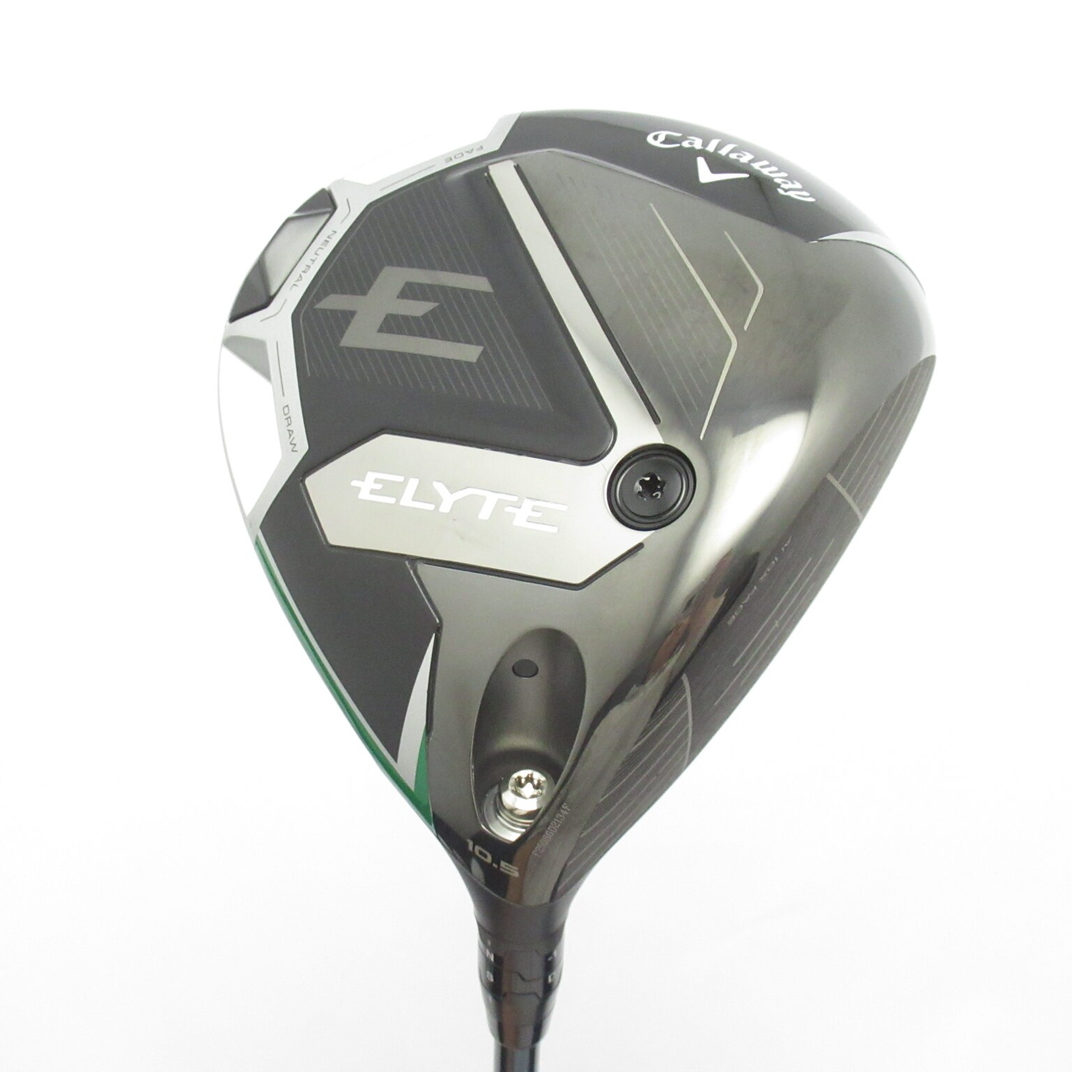 中古】エリート ドライバー VENTUS GREEN 5 for Callaway 10.5 SR BC