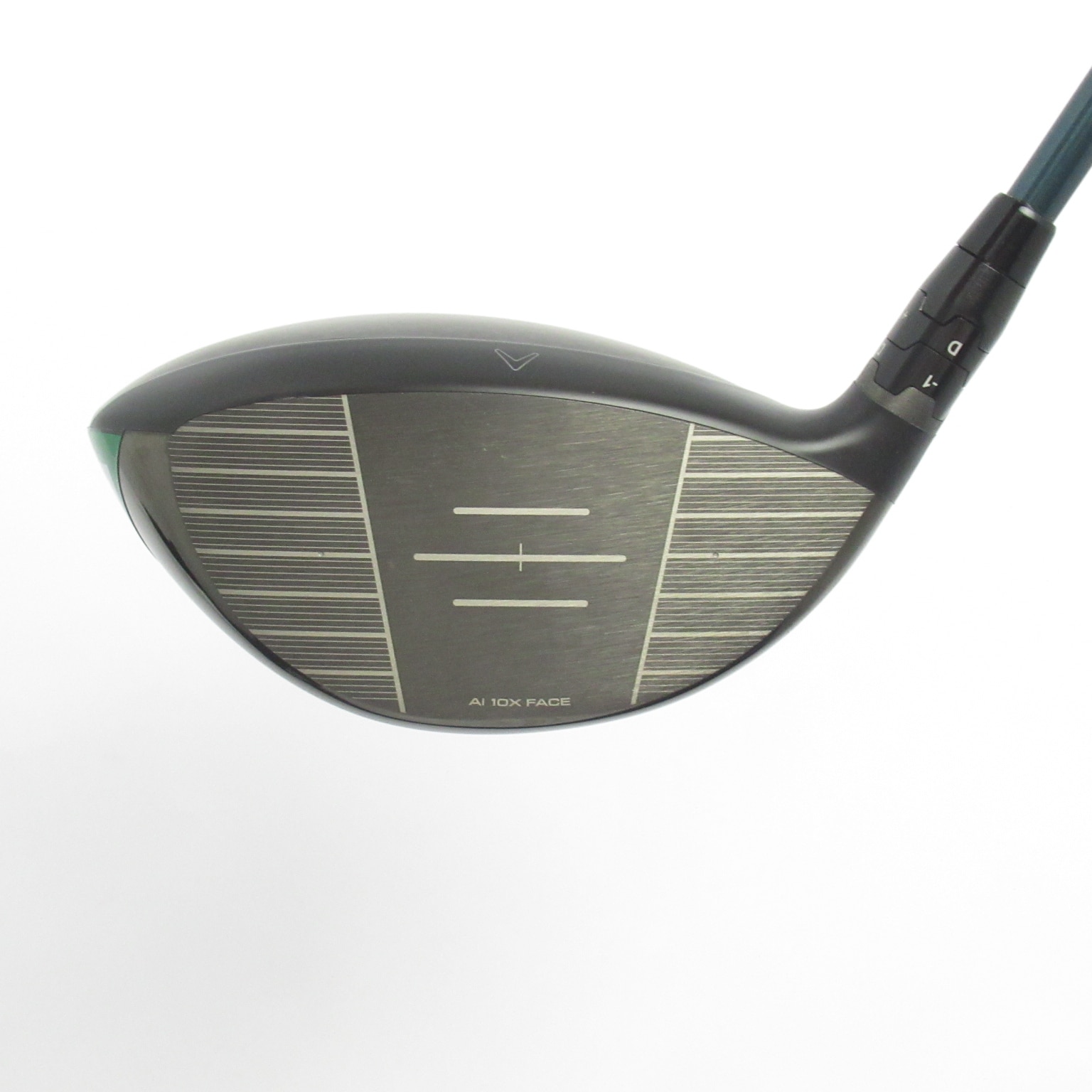 中古】エリート ドライバー VENTUS GREEN 5 for Callaway 10.5 SR BC