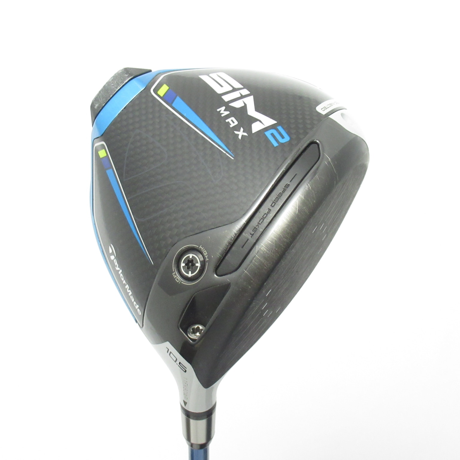 中古】SIM2 MAX ドライバー (テーラーメイド) SIM2 通販｜GDO中古
