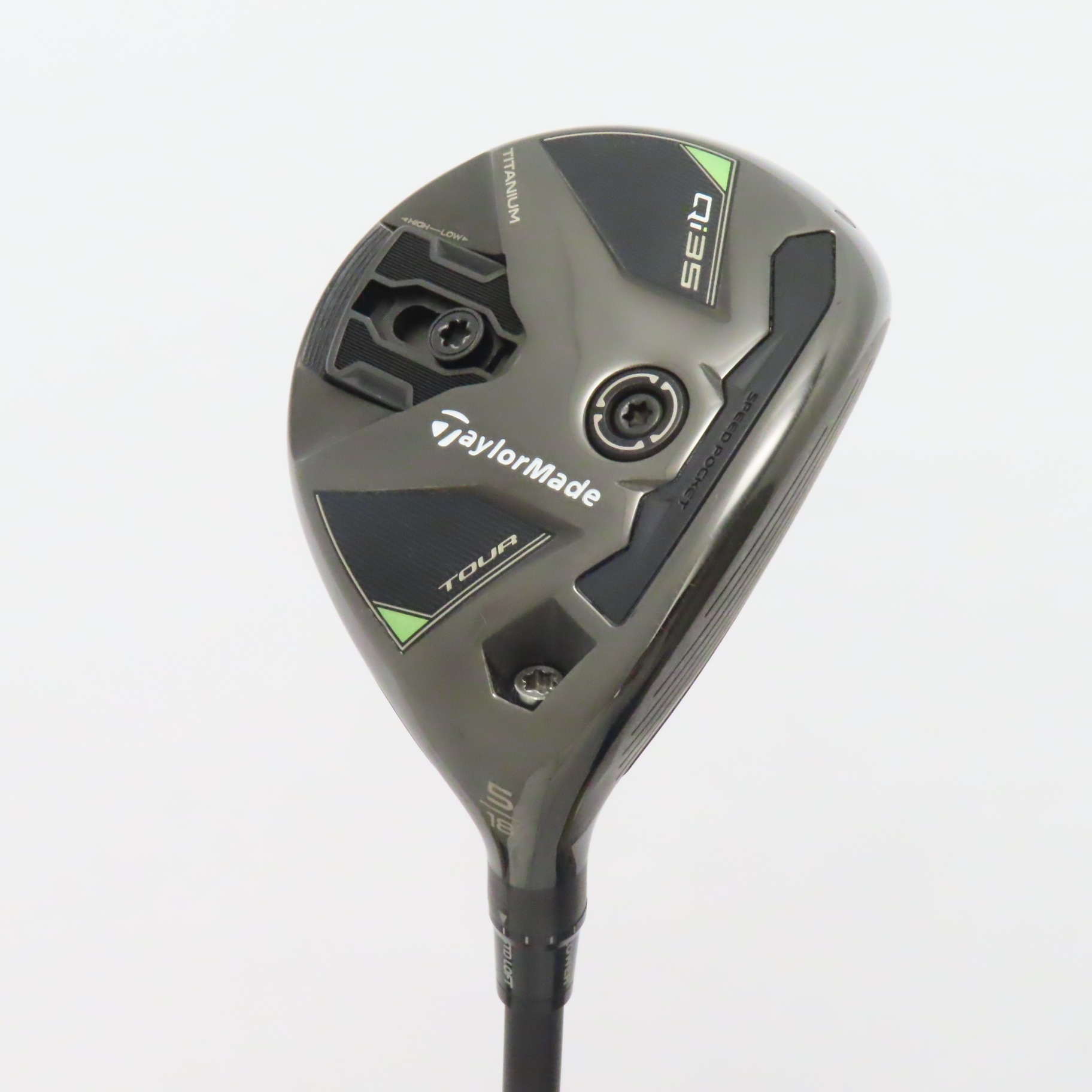 中古】Qi35 フェアウェイウッド (テーラーメイド) 通販｜GDO中古ゴルフ