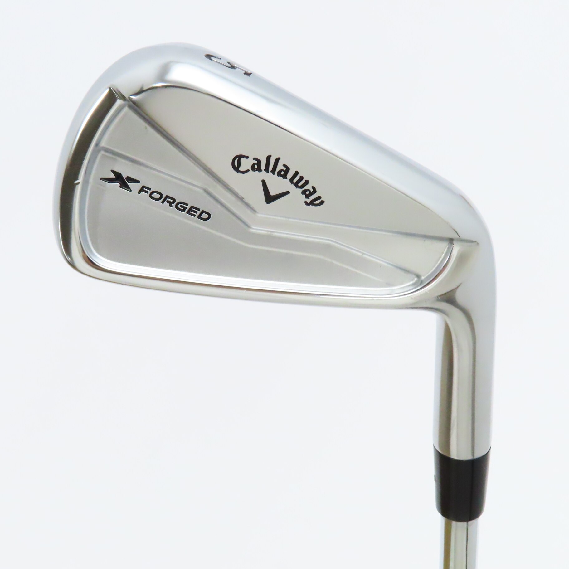 中古】X フォージド(2024) アイアン N.S.PRO MODUS3 TOUR 105 26 S BC