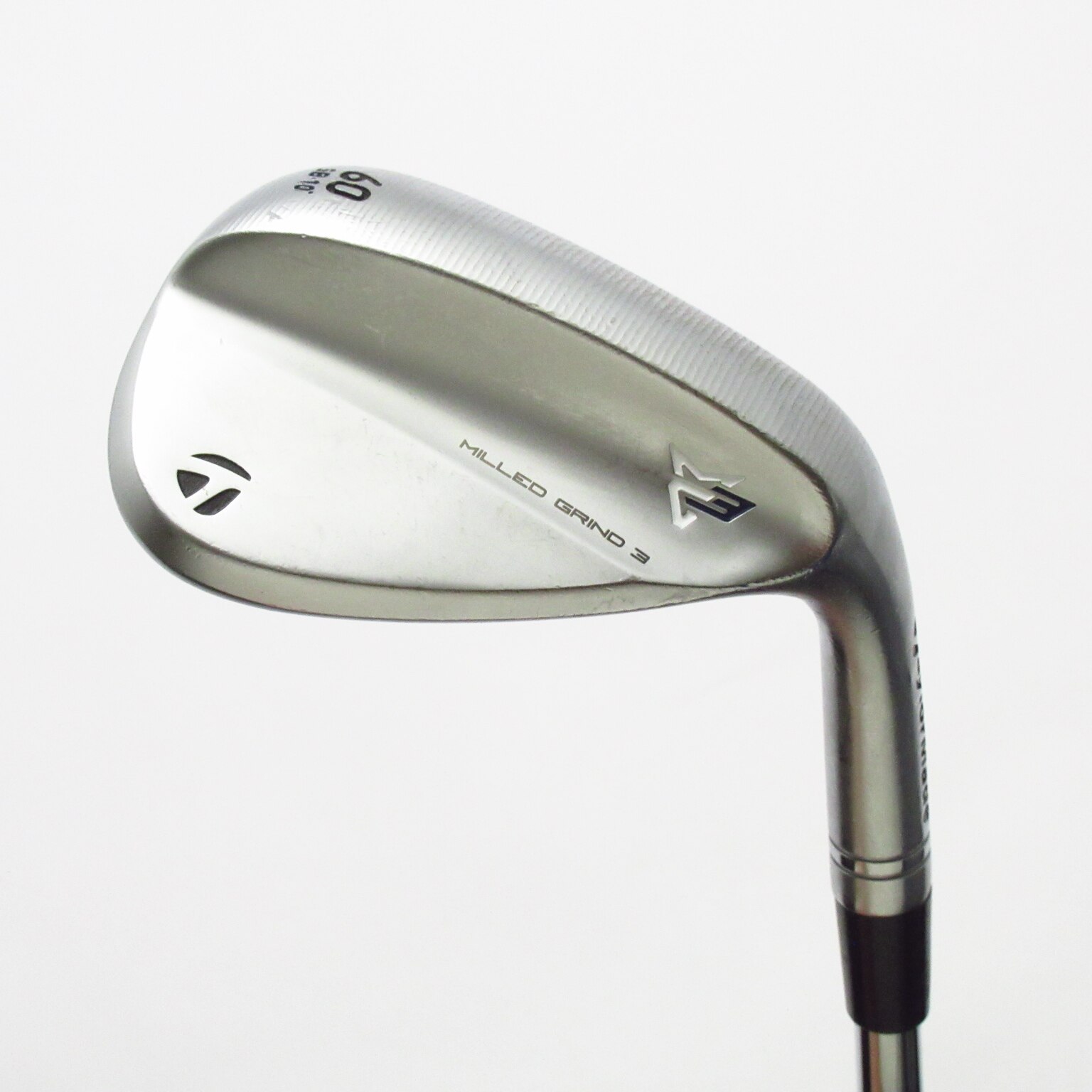 中古】ミルドグラインド3 クローム ウェッジ Dynamic Gold HT 60-10
