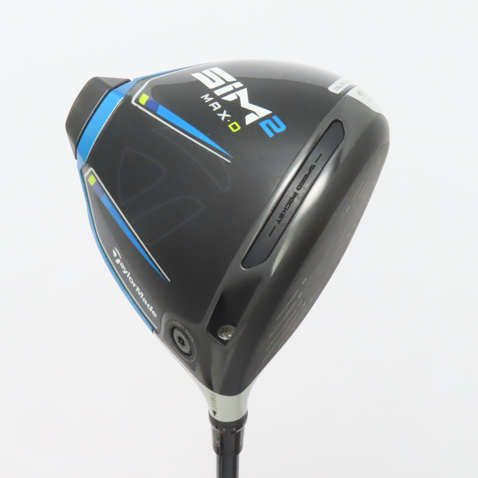 中古】SIM2 MAX-D ドライバー (テーラーメイド) SIM2 通販｜GDO中古