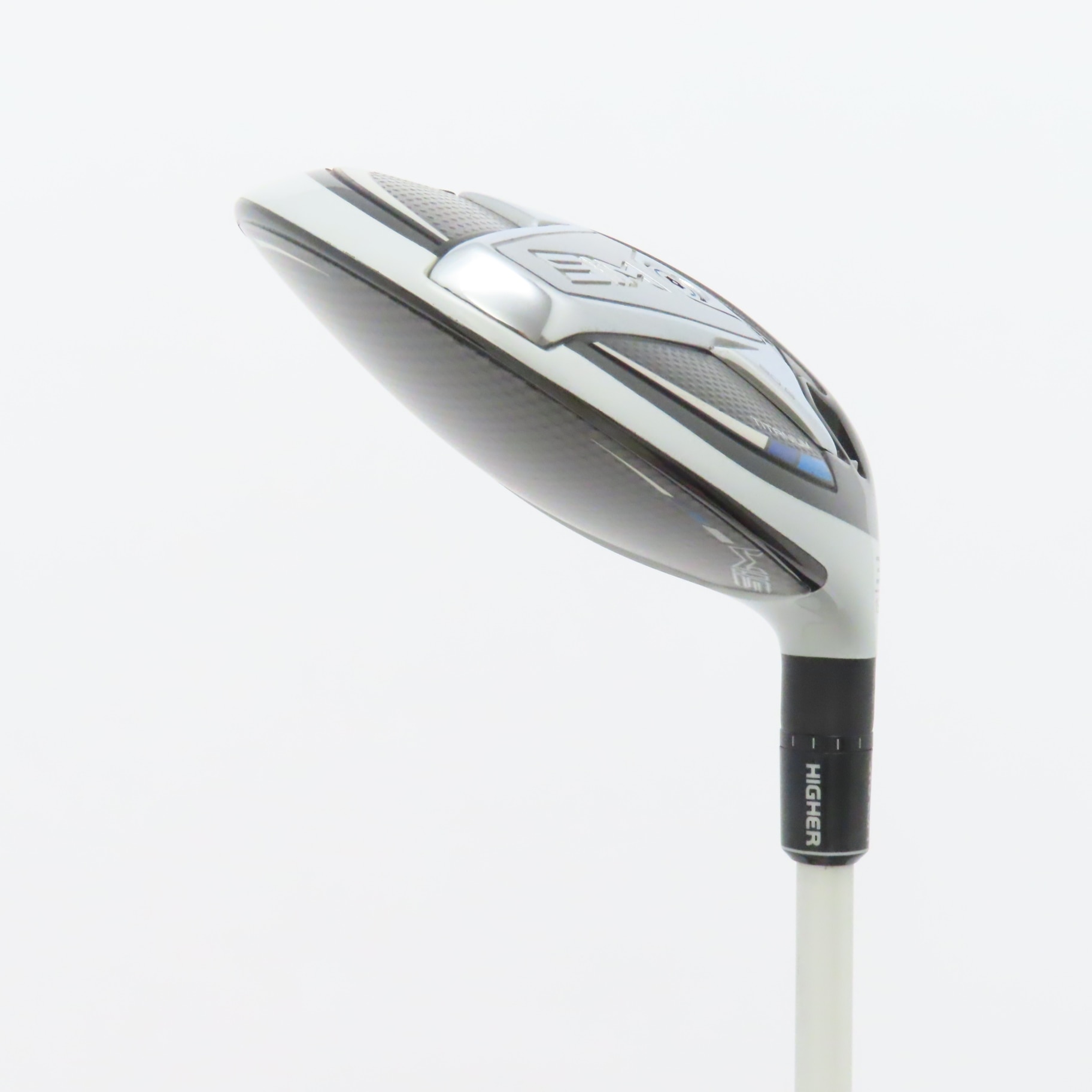 中古】SIM フェアウェイウッド カーボンシャフト 15 X CD(フェアウェイ