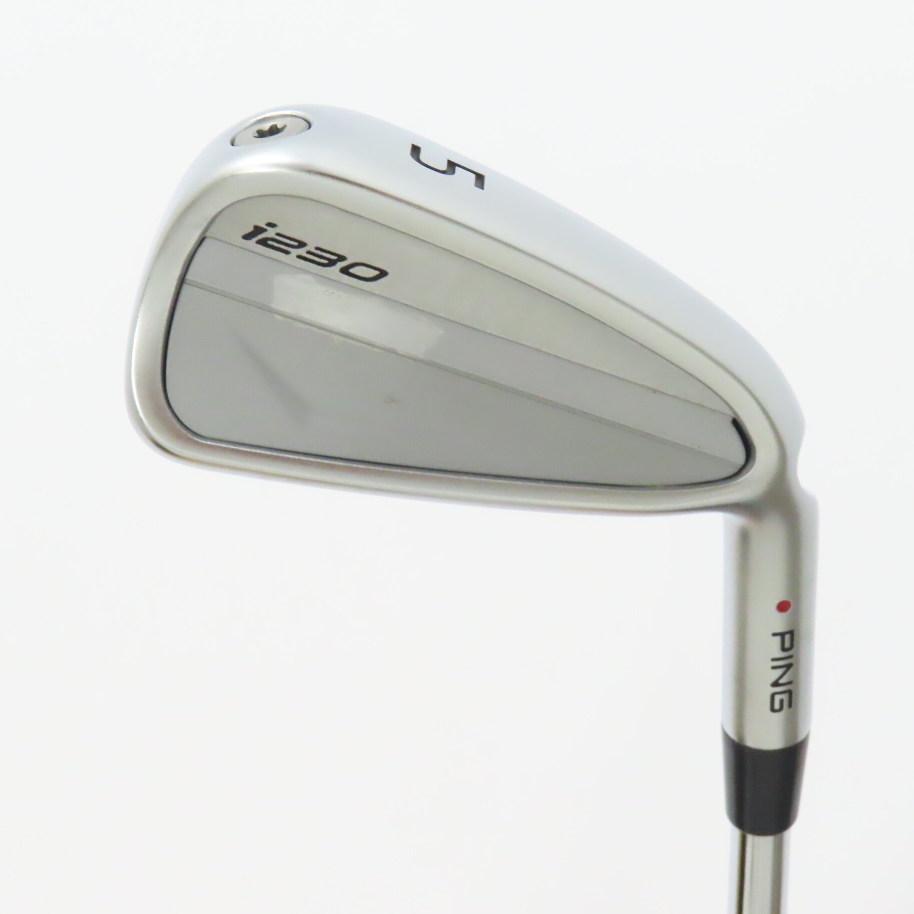美品★お得な７本！PING i230 5〜9.W.U モーダスTOUR115 S 中古】i230 アイアン N.S.PRO MODUS3 TOUR 115 26 S CD(アイアン