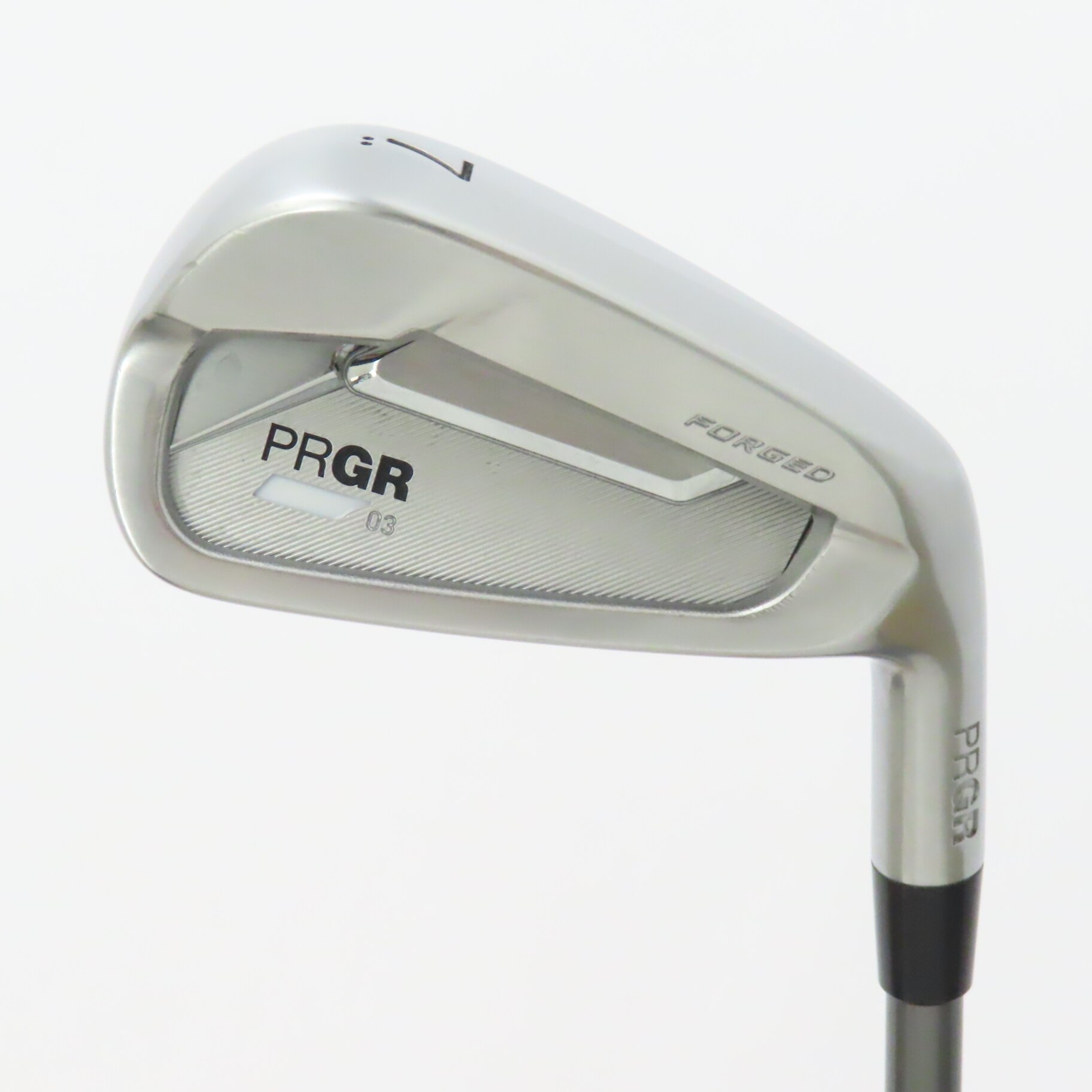 中古】プロギア(PRGR) アイアンセット 通販｜GDO中古ゴルフクラブ
