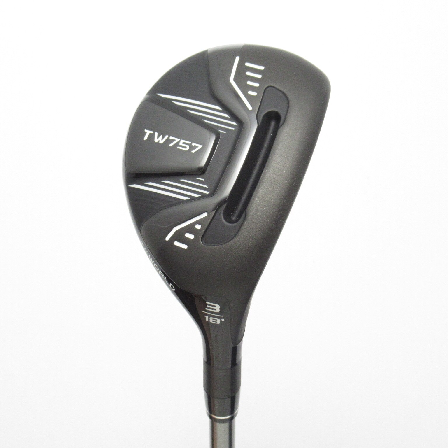 中古】ツアーワールド TW757 ユーティリティ (本間ゴルフ) ツアー