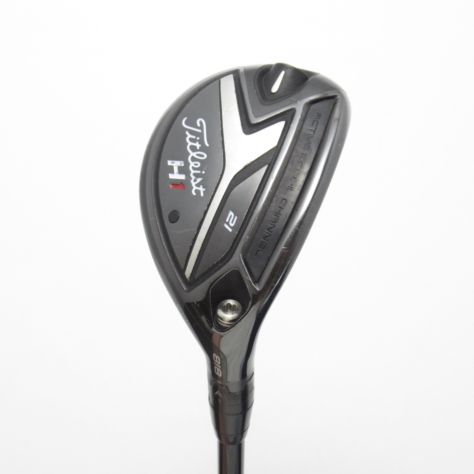 中古】818H1 ユーティリティ Titleist MCI 70 21 S DE(ユーティリティ