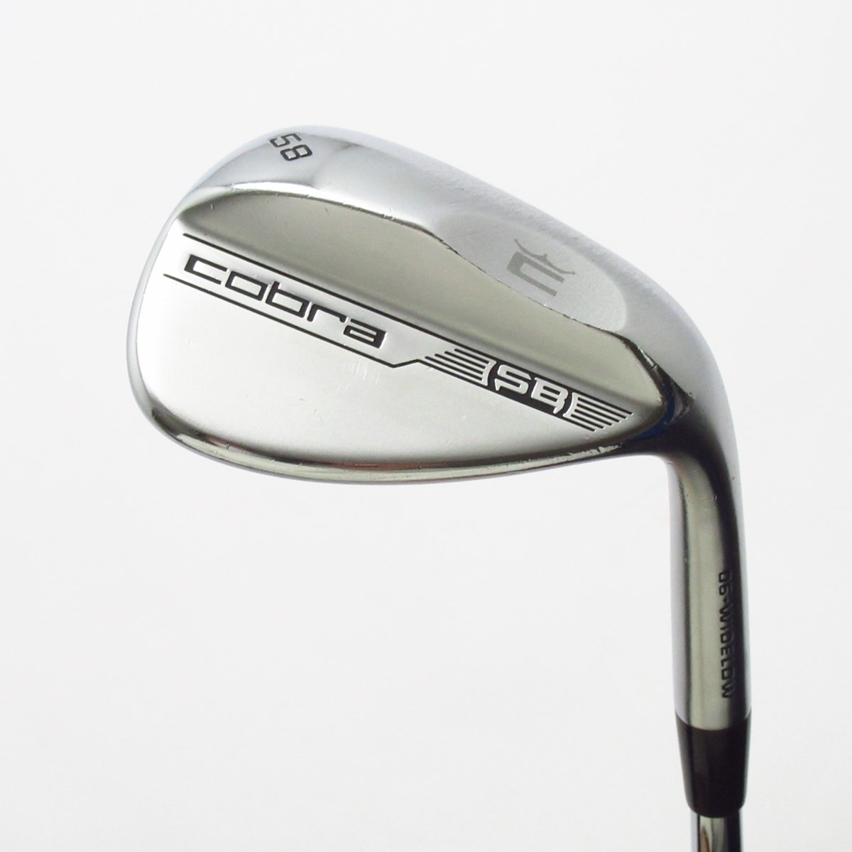 コブラ KING SNAKEBITEウェッジ 3本48 52 58 DG105S 中古】キング SNAKEBITE ウェッジ Dynamic Gold 105 58-06 S200 C