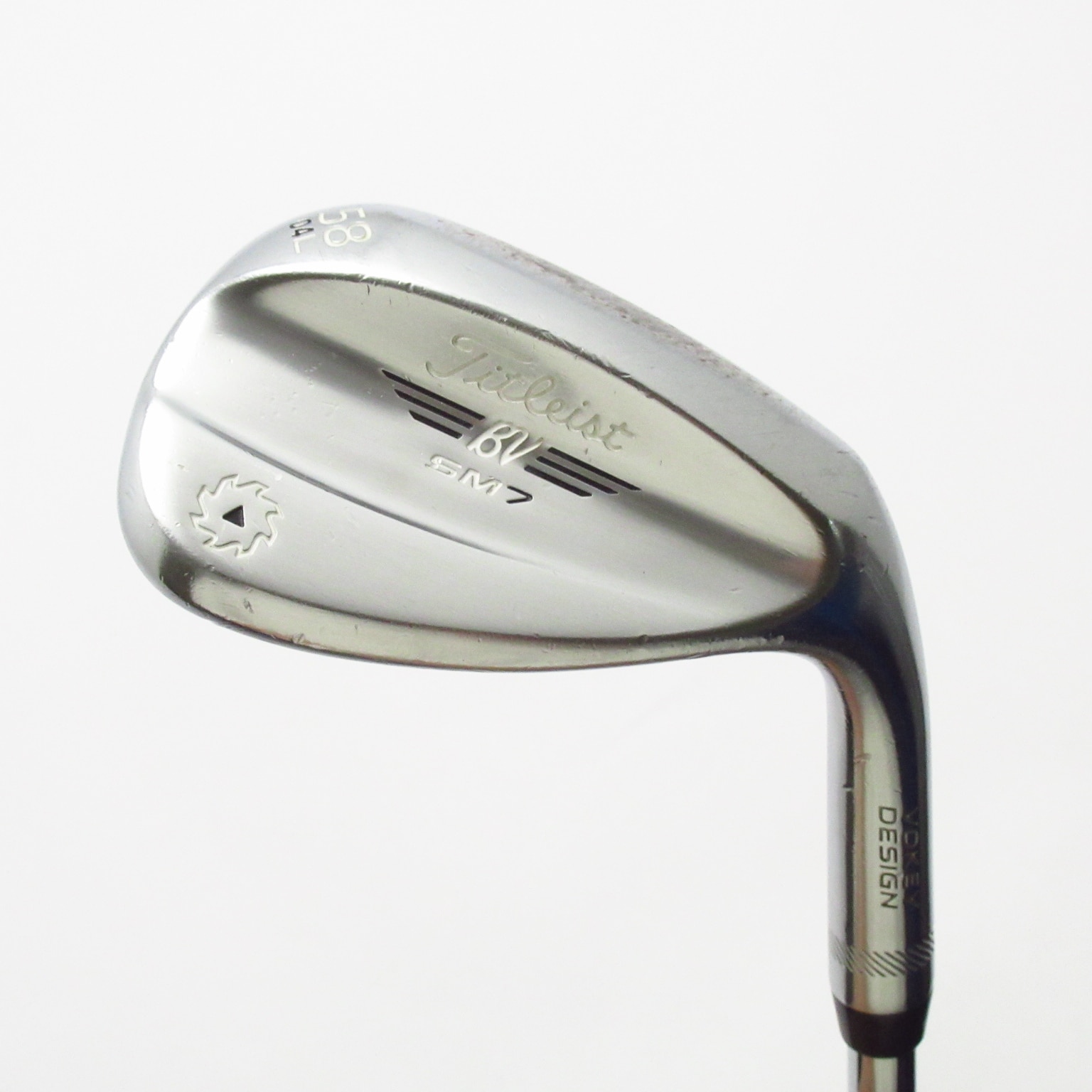 中古】ボーケイ SM7 TC ウェッジ (タイトリスト) ボーケイ 通販｜GDO