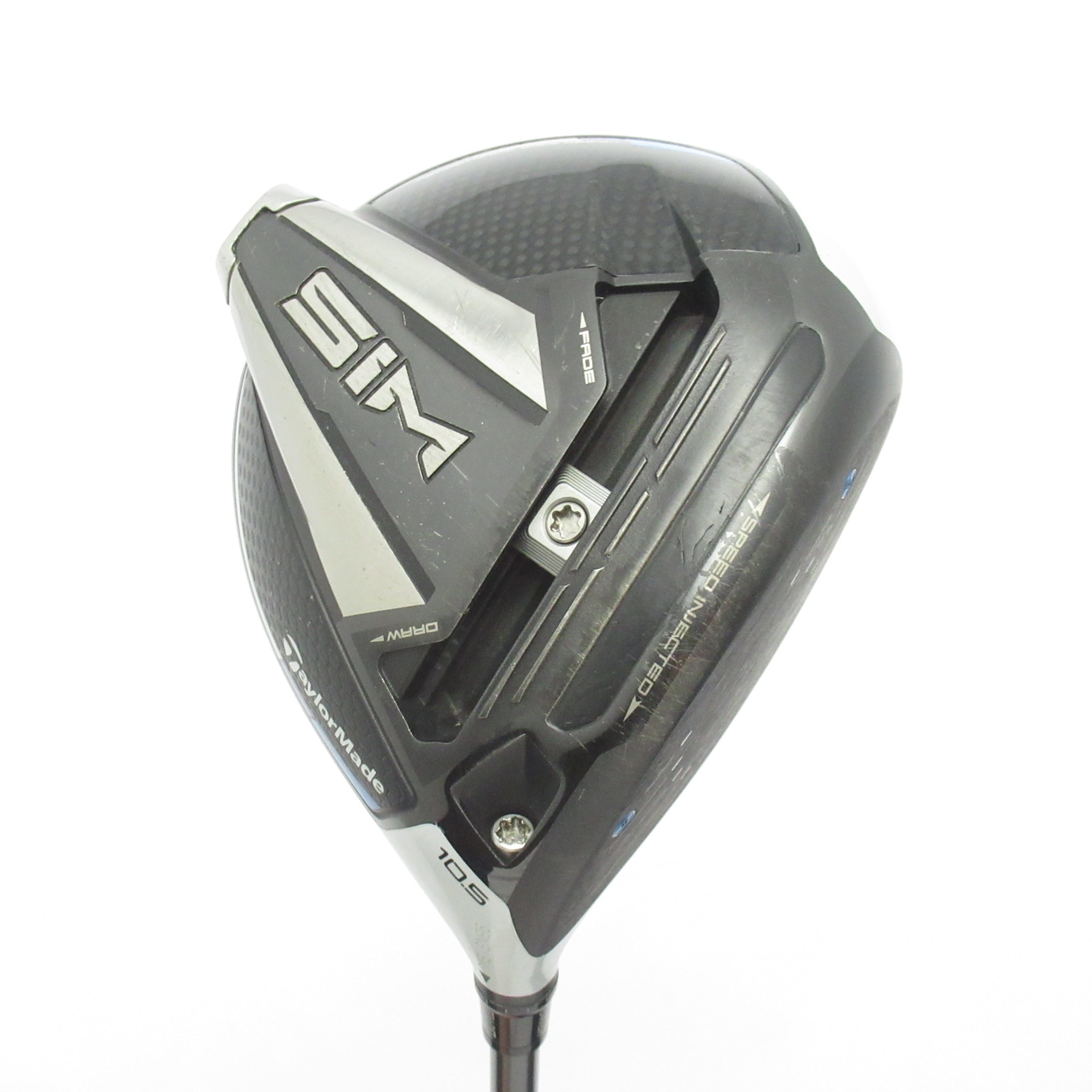 中古】SIM ドライバー (テーラーメイド) メンズ 通販｜GDO中古ゴルフクラブ