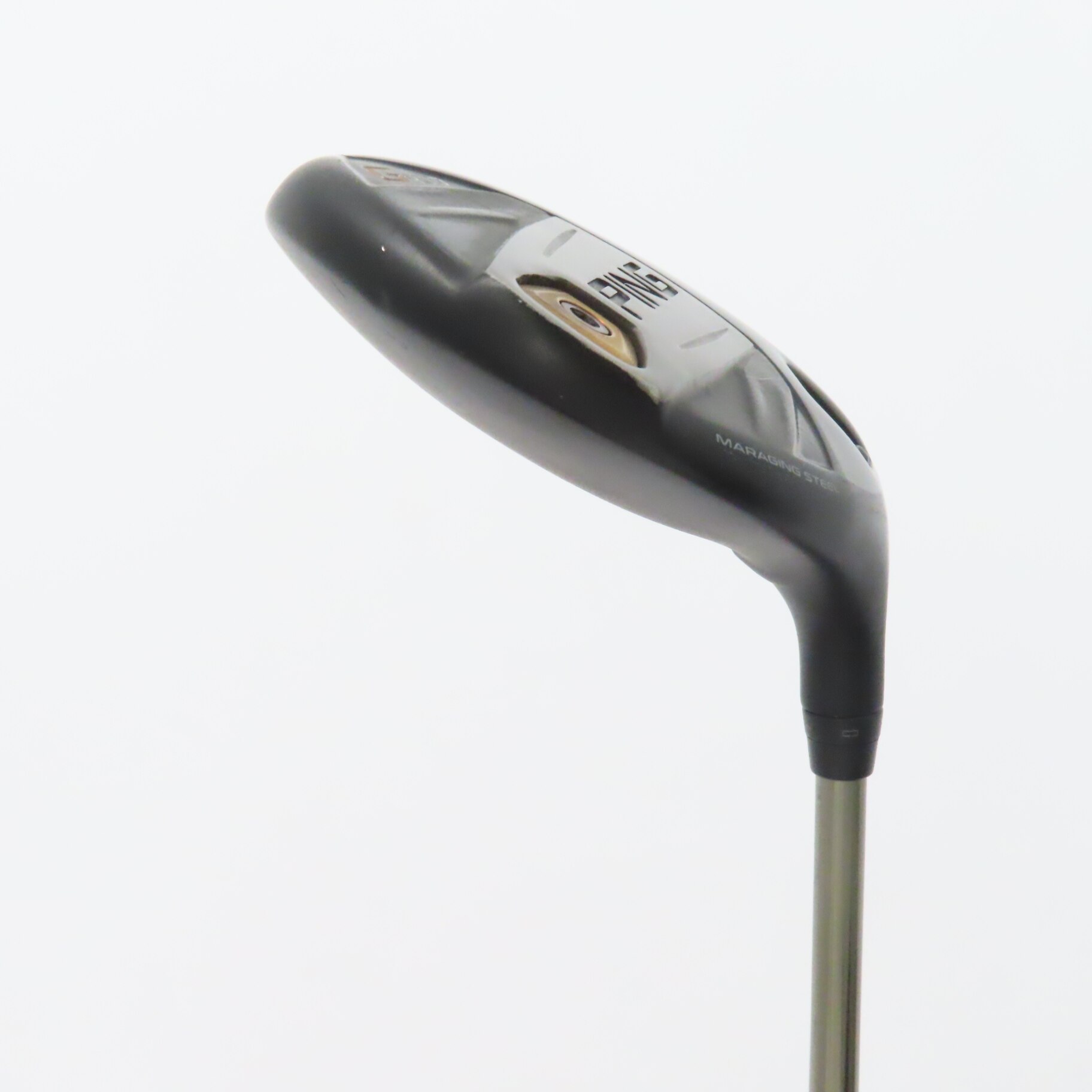 中古】G400 フェアウェイウッド PING TOUR 173-75 17.5 X D