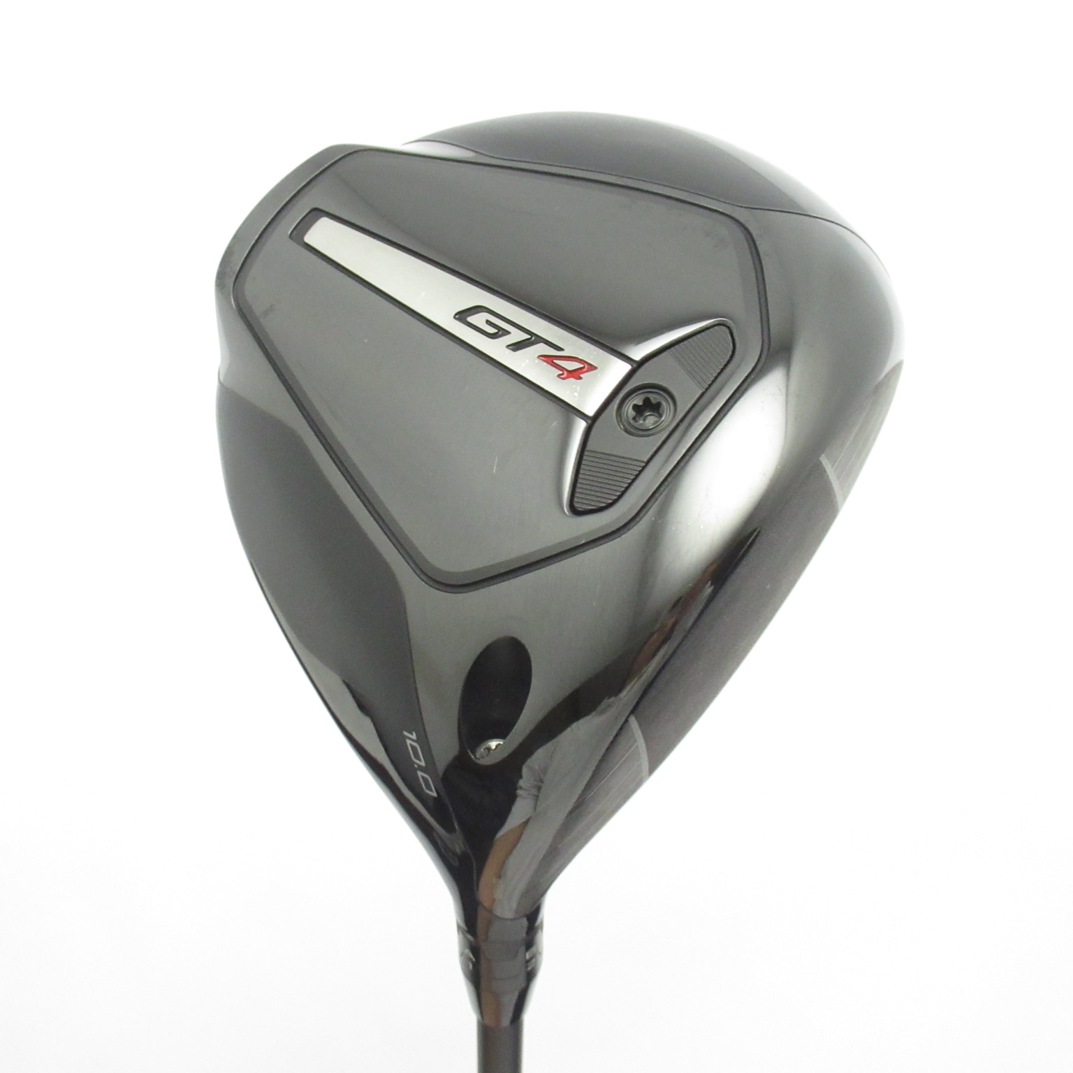 中古】GT4 ドライバー TENSEI 1K BLACK 65 10 S C(ドライバー（単品