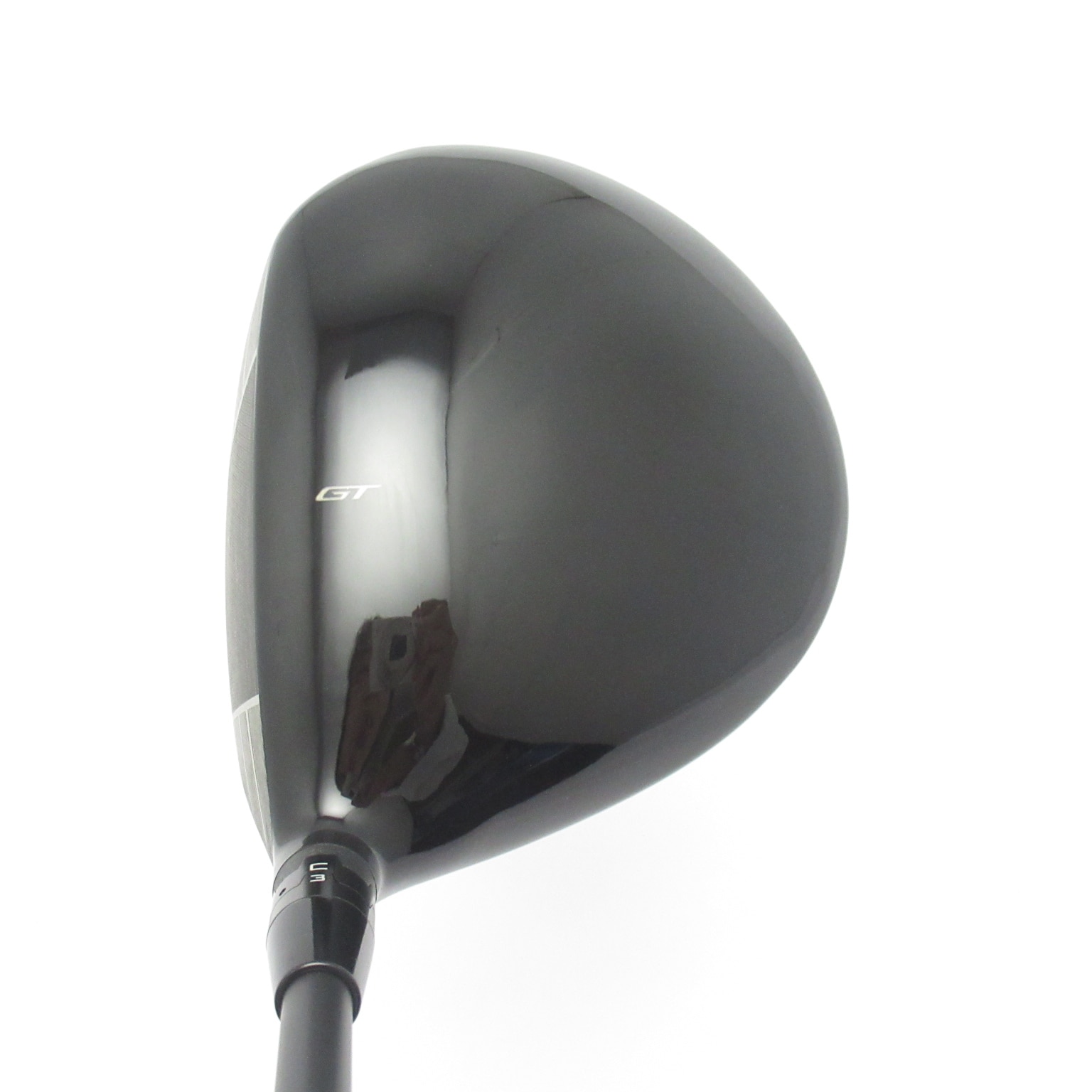 中古】GT4 ドライバー TENSEI 1K BLACK 65 10 S C(ドライバー（単品