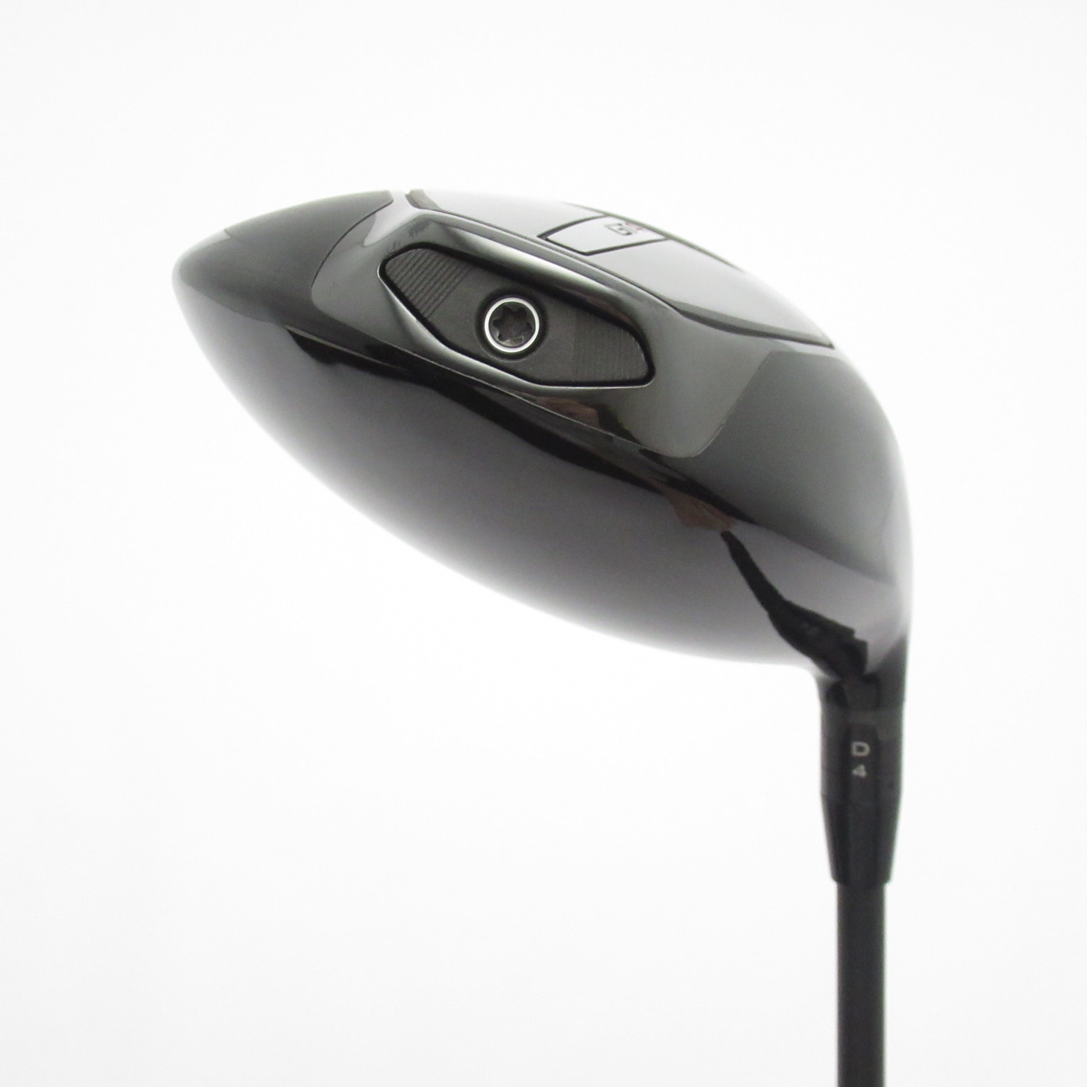 中古】GT4 ドライバー TENSEI 1K BLACK 65 10 S C(ドライバー（単品
