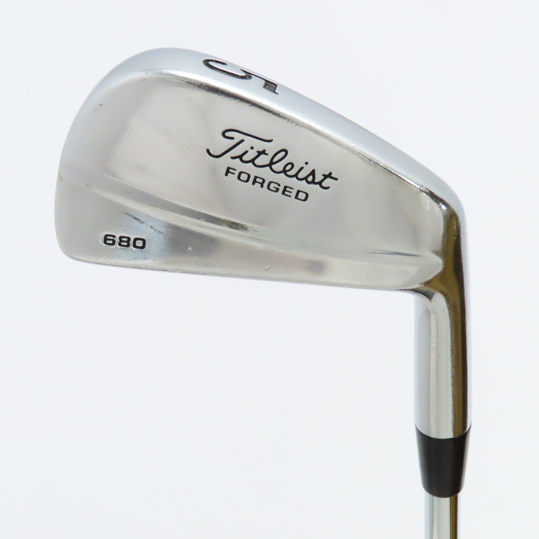 中古】680 FORGED アイアン スチールシャフト 28 判別不能 C(アイアン