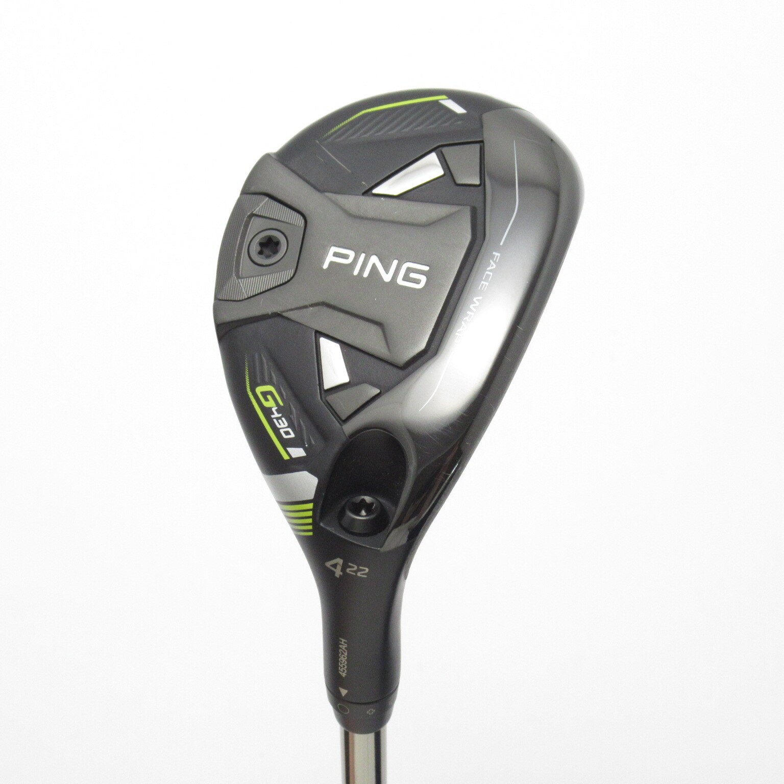 中古】G430 ハイブリッド ユーティリティ PING TOUR 2.0 CHROME 85 22