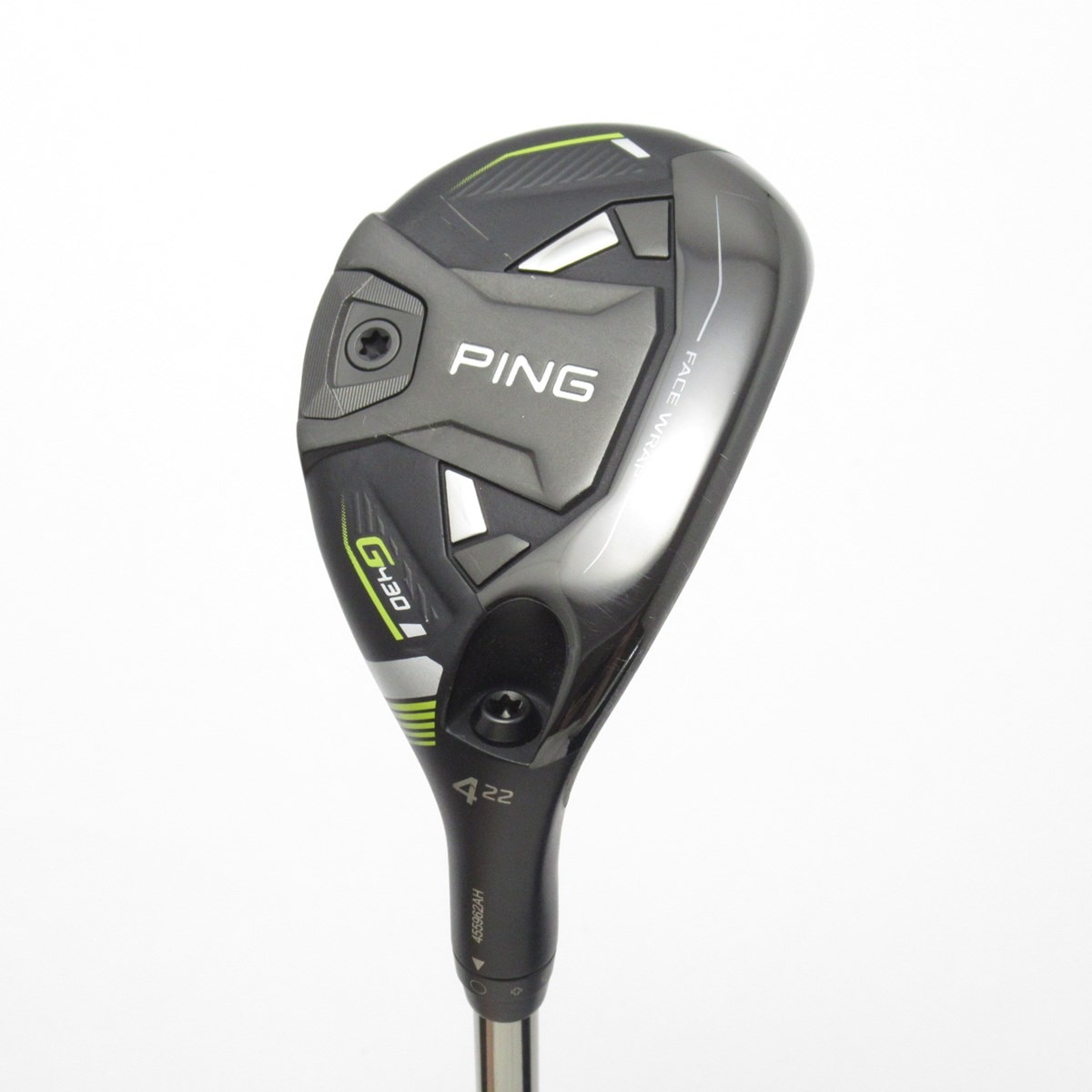 中古】G430 ハイブリッド ユーティリティ PING TOUR 2.0 CHROME 85 22