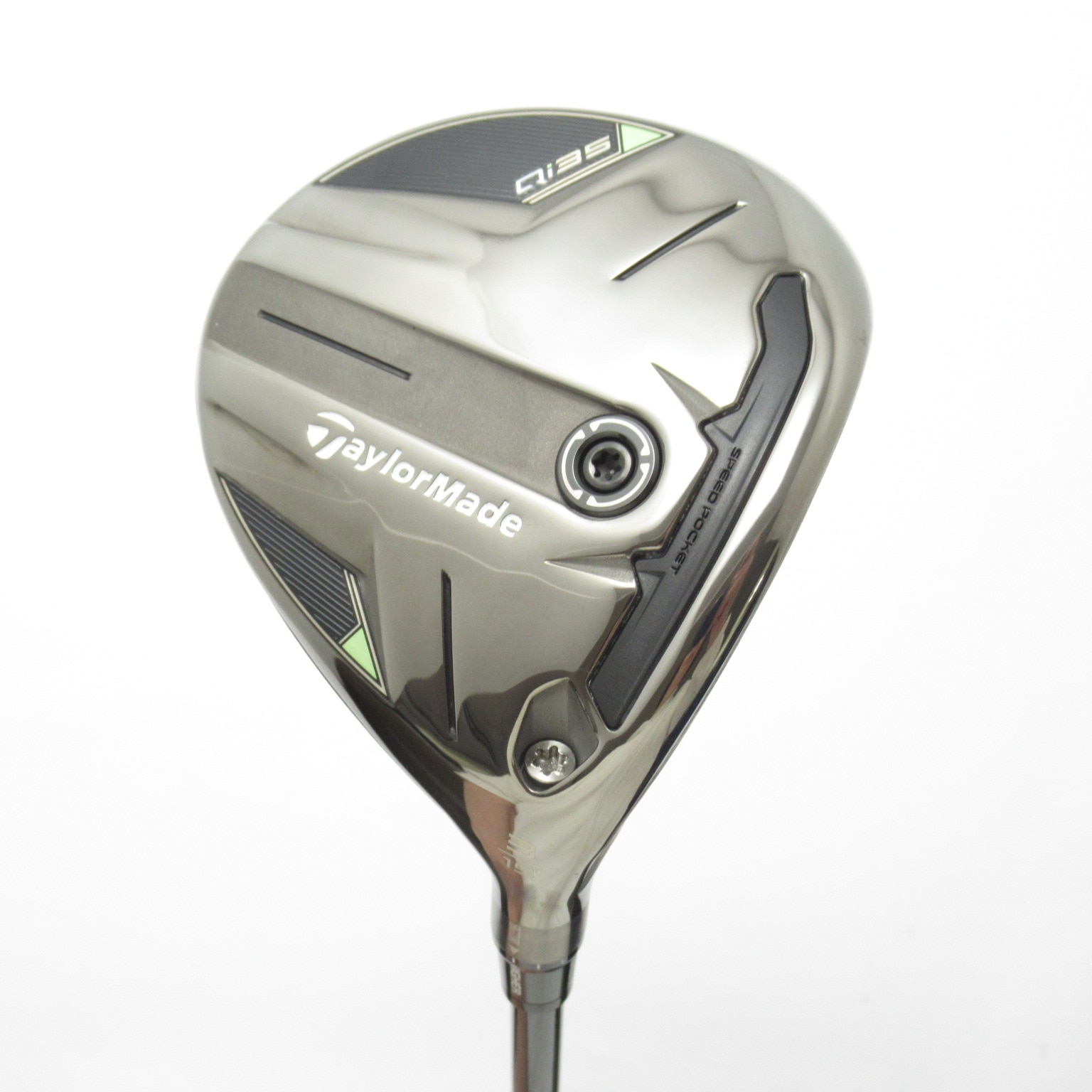 中古】Qi35 フェアウェイウッド Diamana Silver TM55(2025) 15 S BC