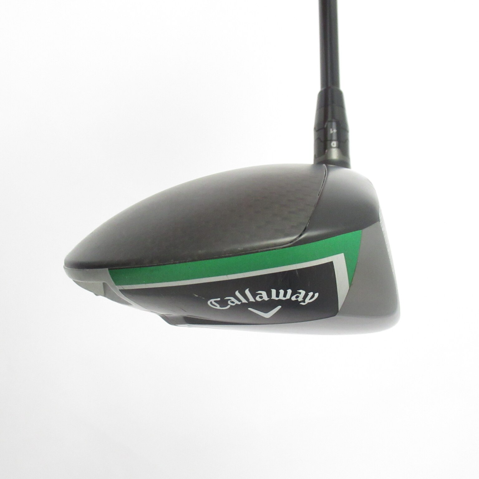 中古】エリート MINI ドライバー TENSEI GREEN 60 for Callaway 11.5 S