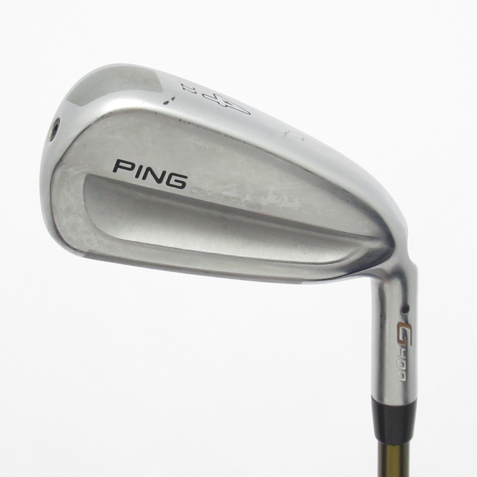 中古】G400 CROSS OVER ユーティリティ ALTA J CB 22 S CD
