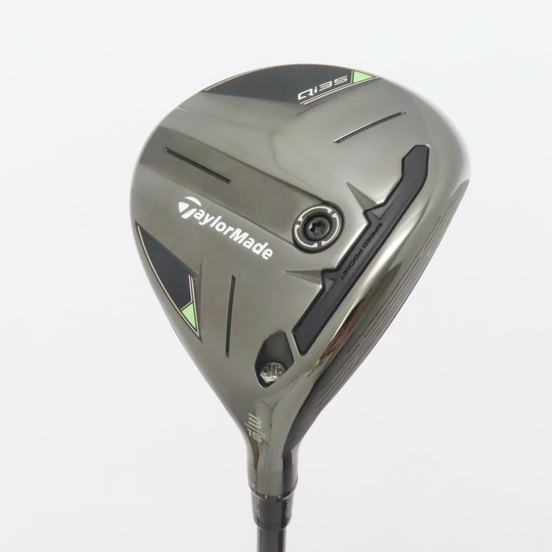 中古】Qi35 フェアウェイウッド (テーラーメイド) Qi35 通販｜GDO中古