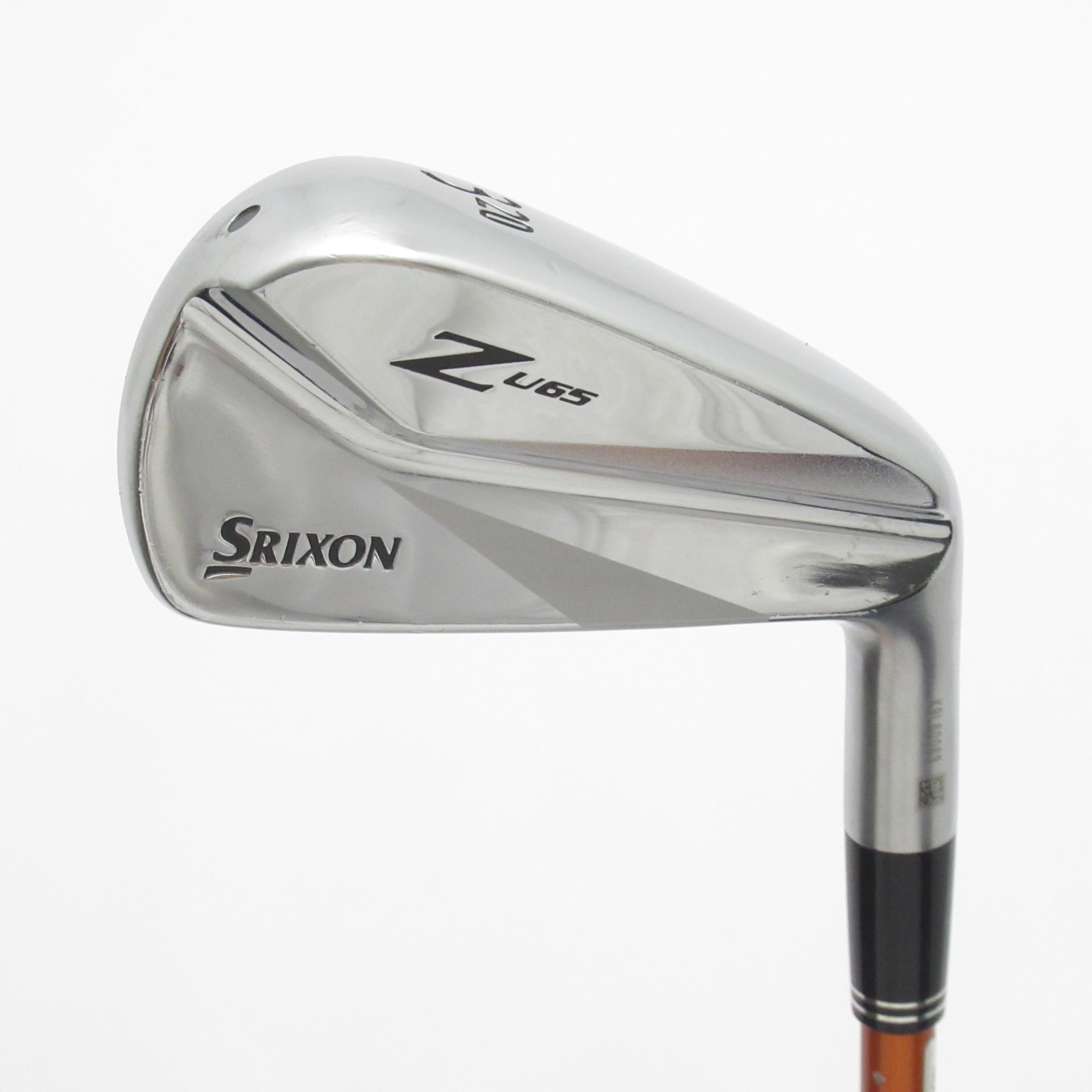 中古】スリクソン Z U65 ユーティリティ (ダンロップ) スリクソン 通販