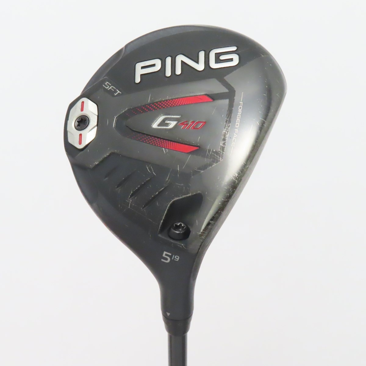 中古】G410 SFT フェアウェイウッド ALTA J CB RED 19 S C