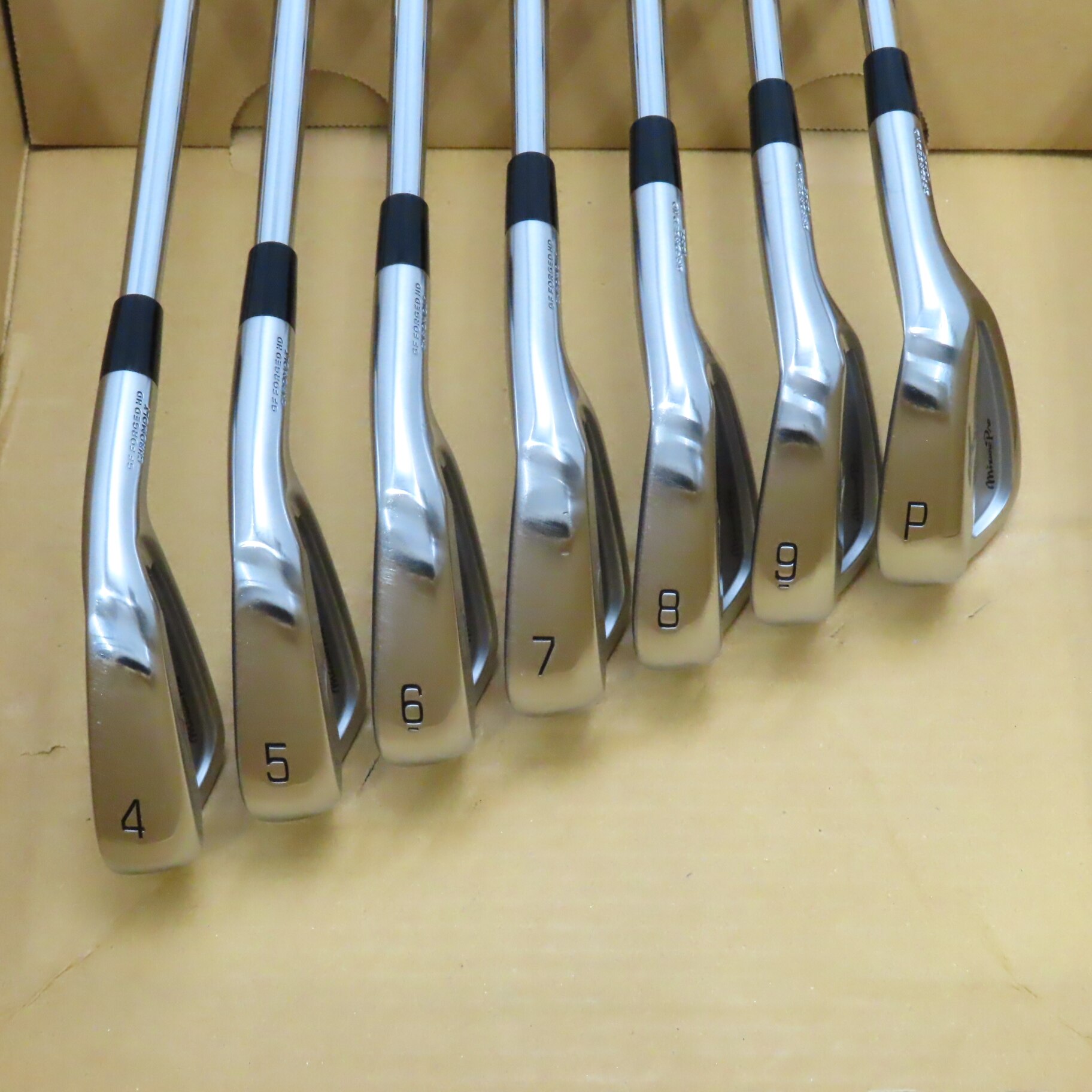 中古】MizunoPro 223 アイアン Dynamic Gold 105 25 S200 C(アイアン