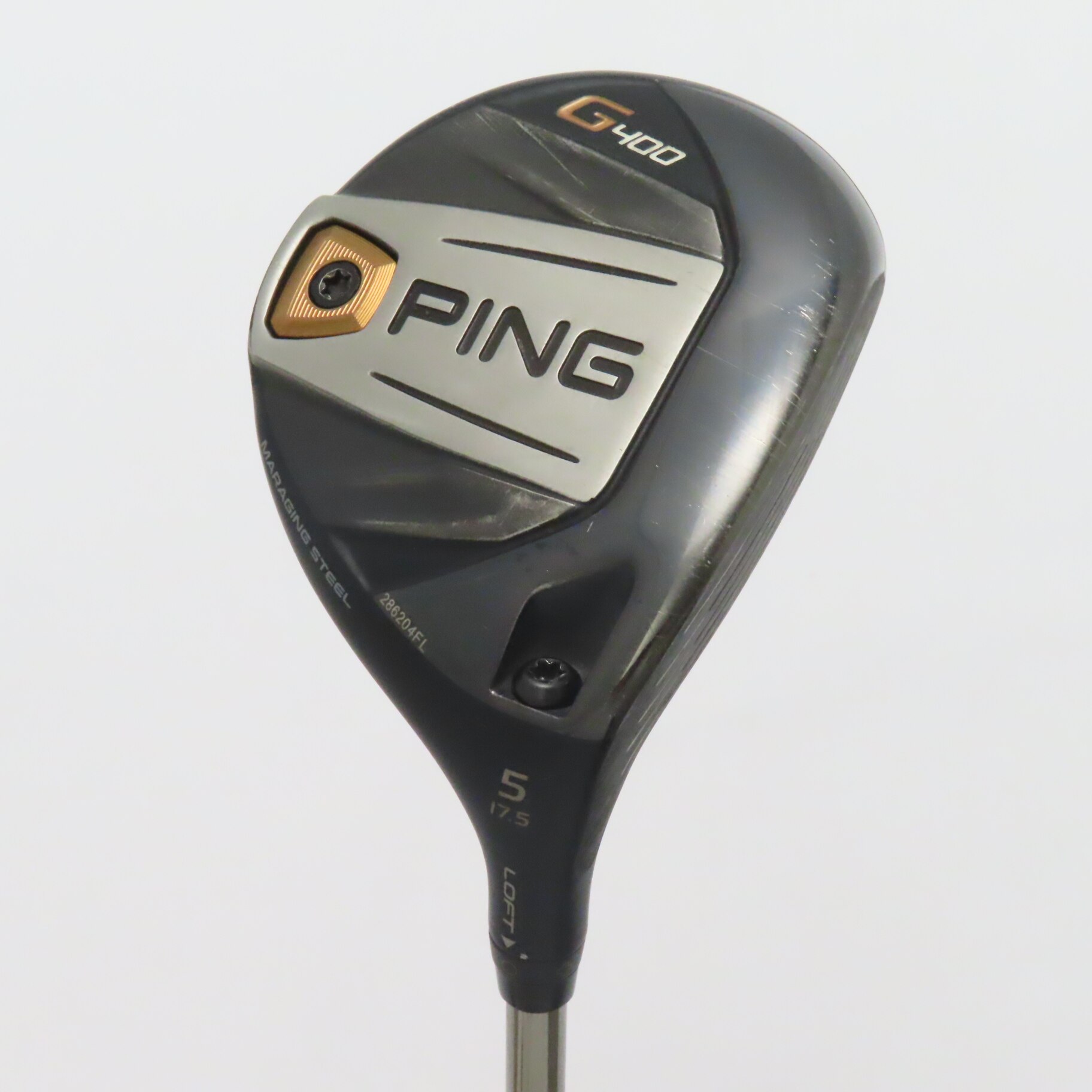 中古】G400 フェアウェイウッド (ピン) G400 通販｜GDO中古ゴルフクラブ
