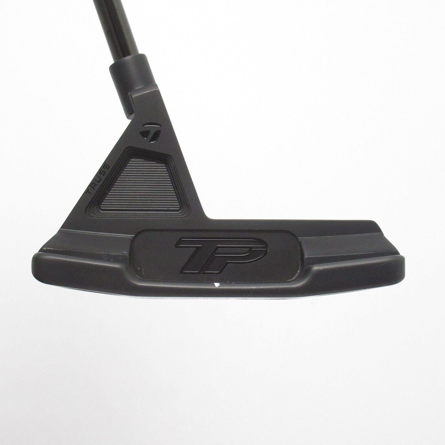 中古】TP コレクション BLACK トラスヒール JUNO TB1.5 パター