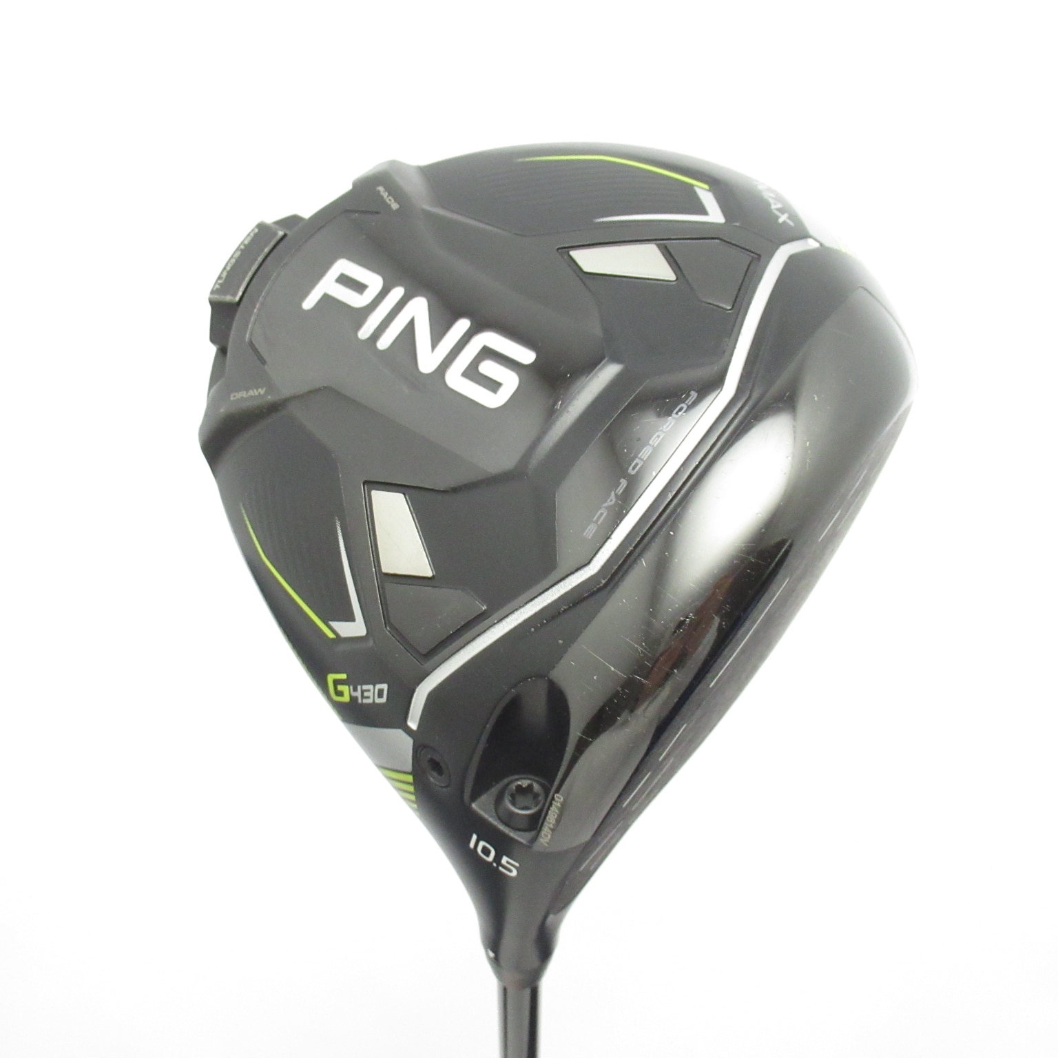 ALTA J CB BLACK SR ドライバー PING G430 MAX ドライバー 10 5度 ALTA