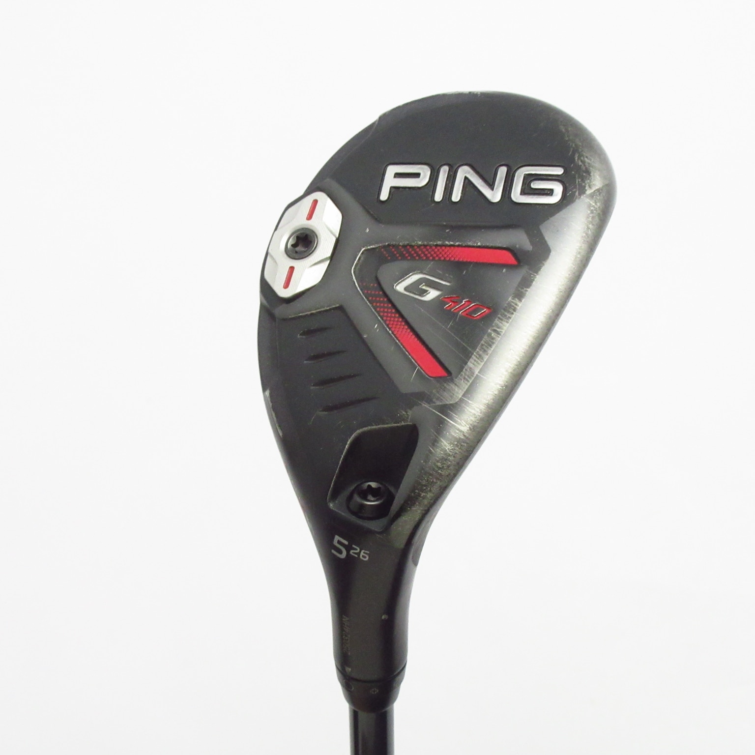 中古】G410 ユーティリティ ALTA J CB RED 26 R D(ユーティリティ