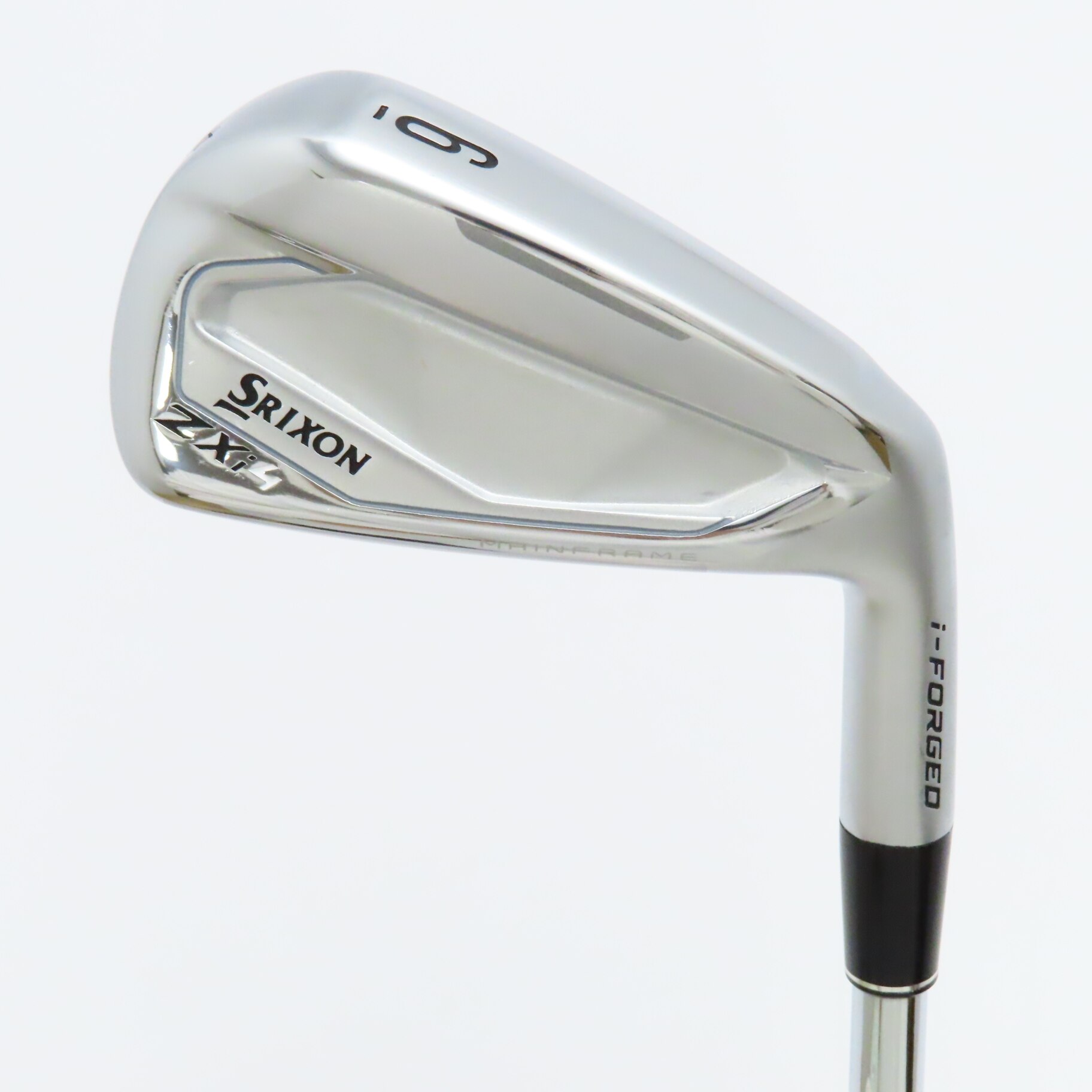 中古】スリクソン Zxi4 アイアンセット (ダンロップ) スリクソン 通販