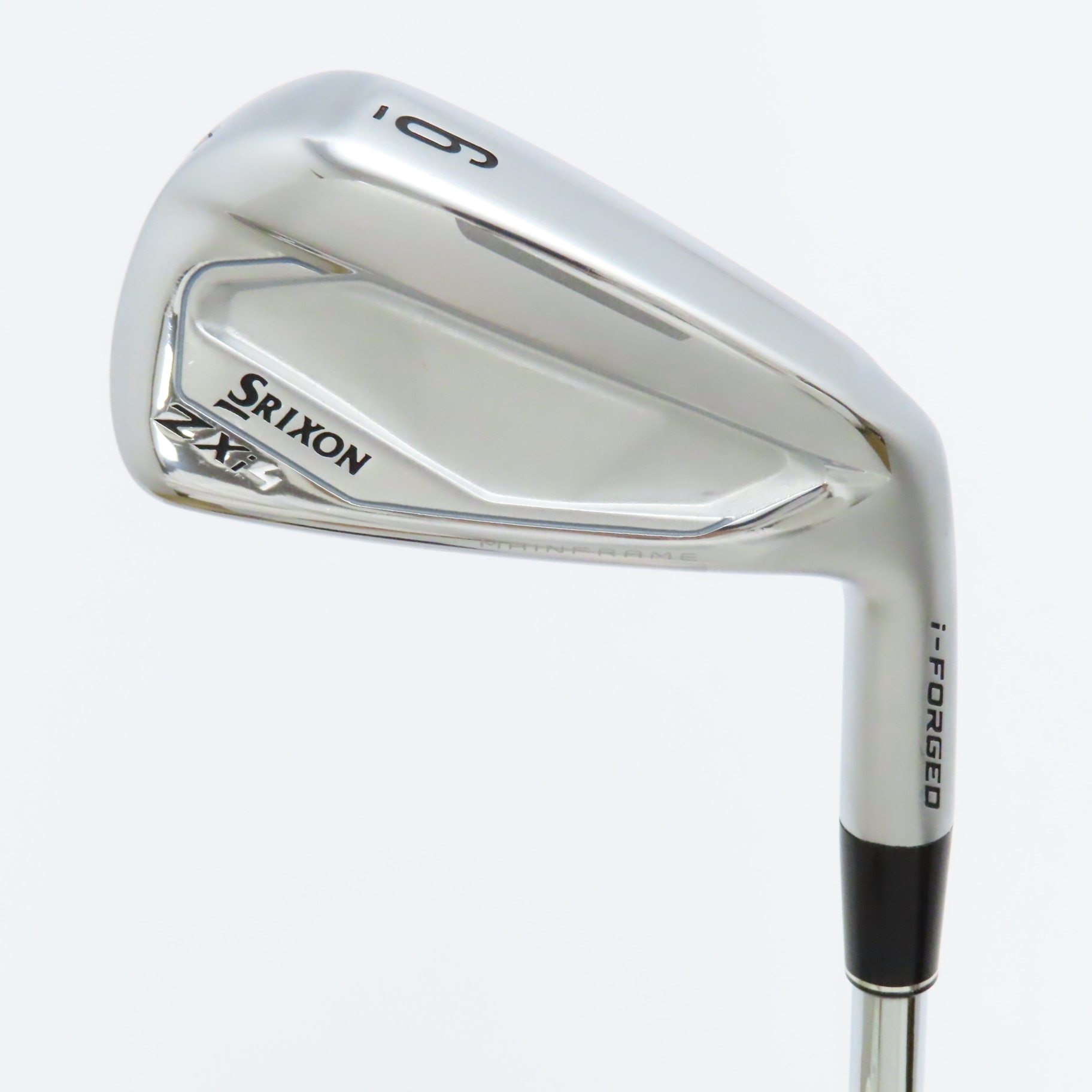 刻印　0.4英字　普曲 中古】スリクソン ZXi4 アイアン N.S.PRO 950GH neo 25.5 S BC