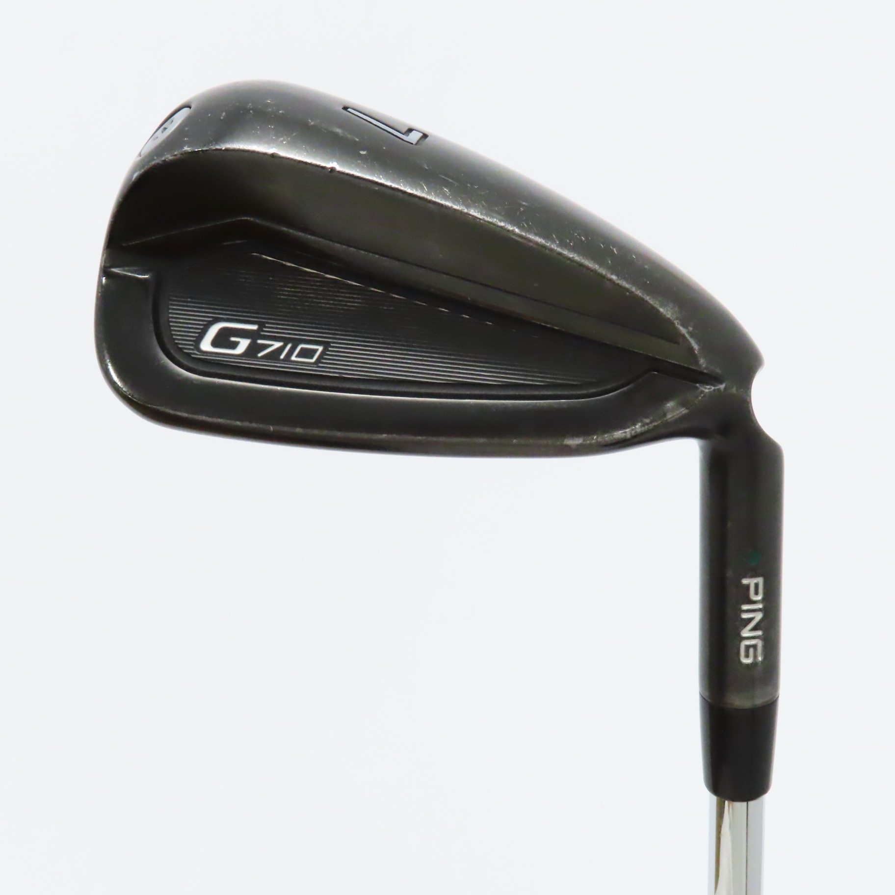 中古】G710 アイアンセット (ピン) G710 通販｜GDO中古ゴルフクラブ