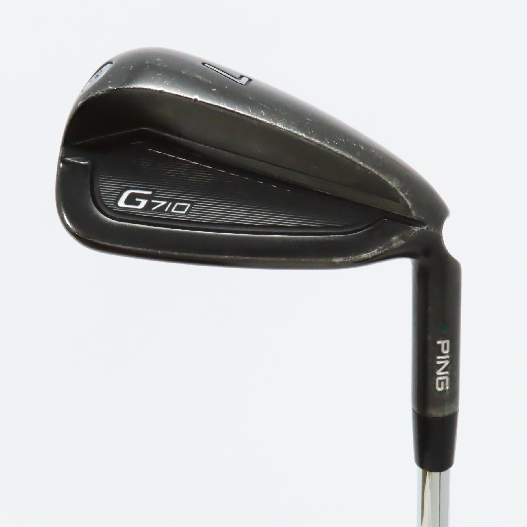 中古】G710 アイアン N.S.PRO ZELOS 7 28 R CD(アイアン（セット