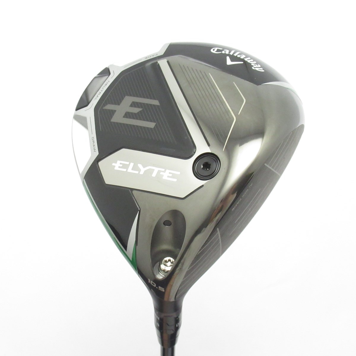 中古】エリート ドライバー VENTUS GREEN 5 for Callaway 10.5 R BC 