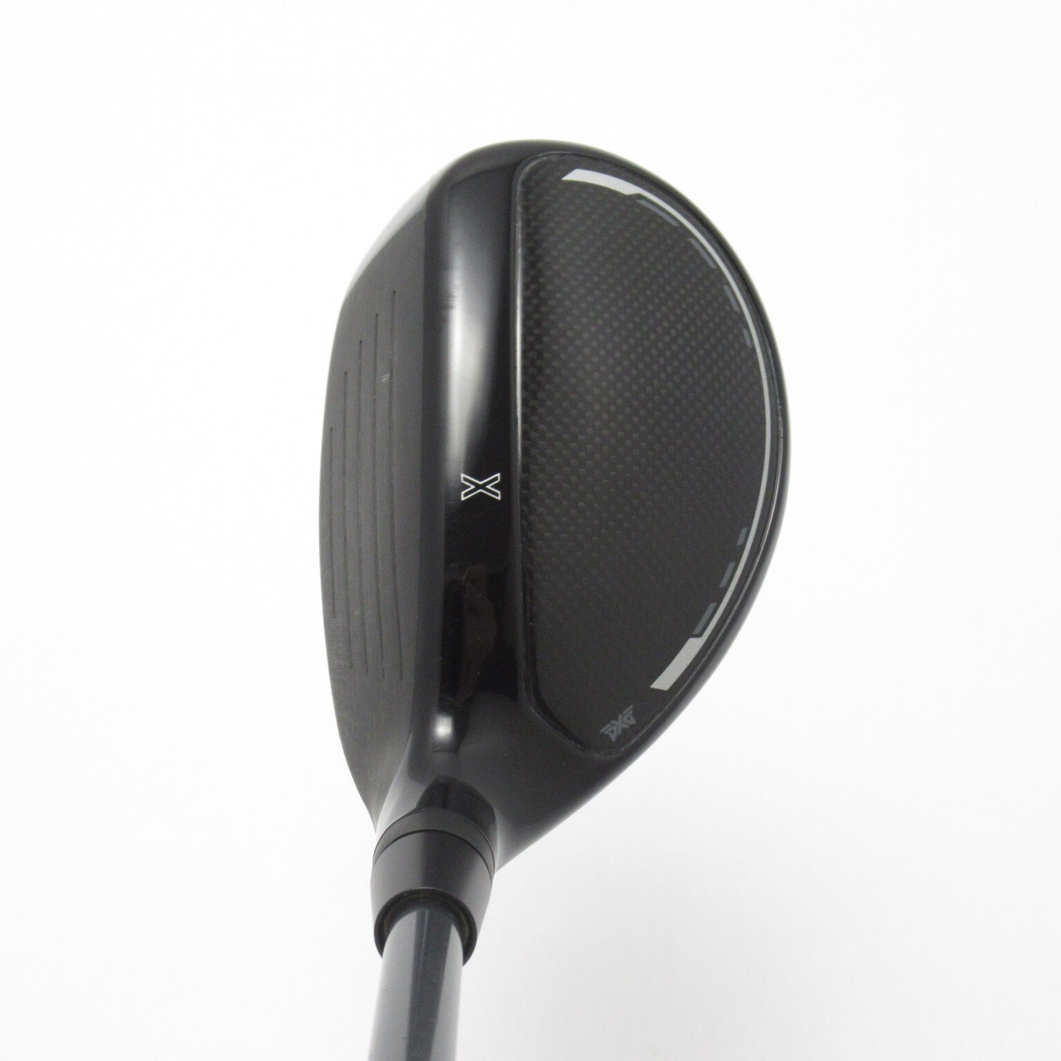 中古】PXG 0311 BLACK OPS ハイブリッド ユーティリティ MCH 50 31 R