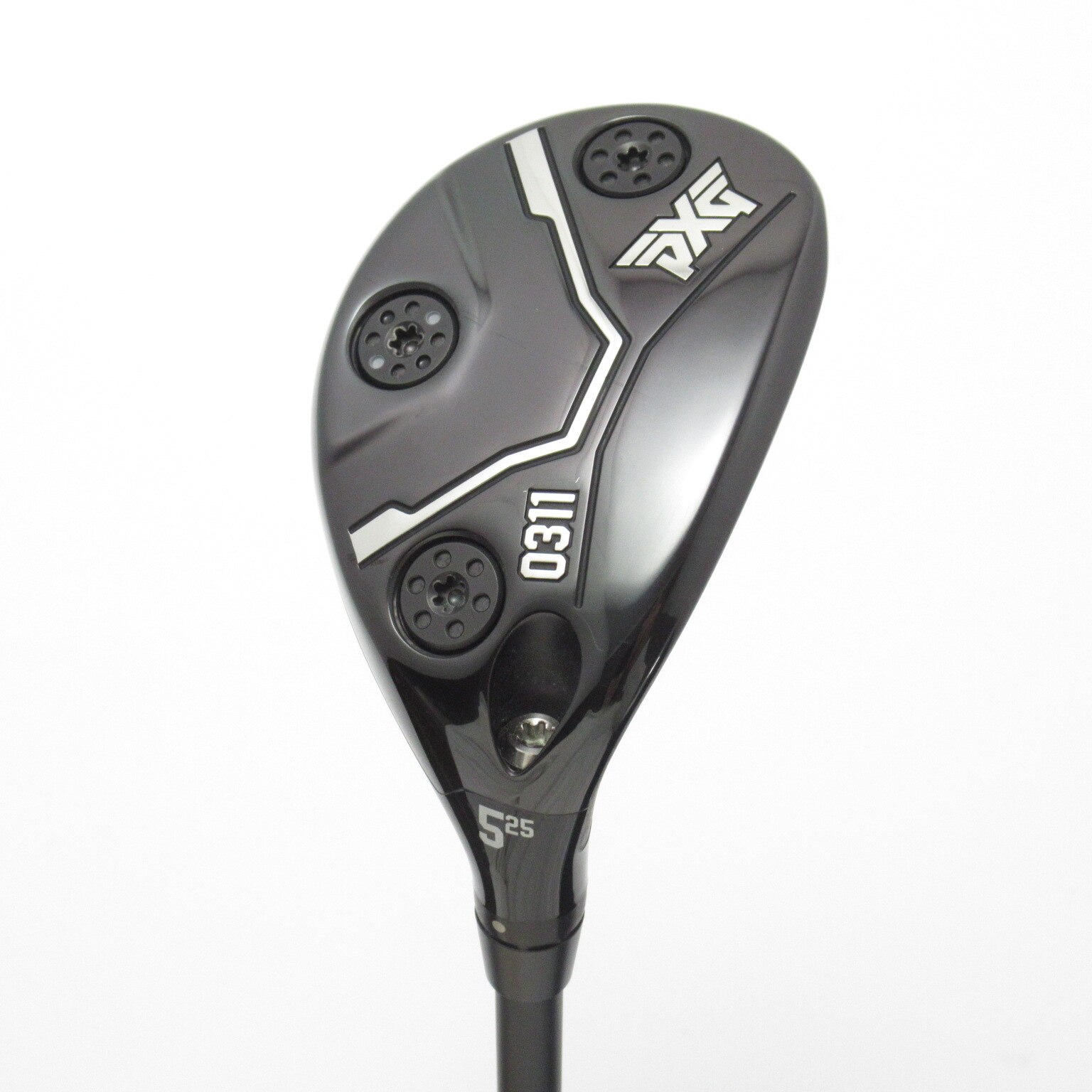 中古】PXG 0311 BLACK OPS ハイブリッド ユーティリティ Speeder TR HY